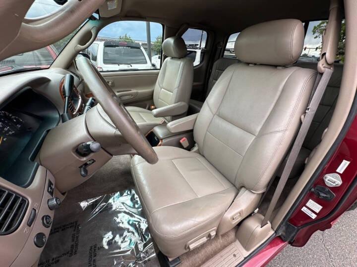 2002 Toyota Tundra Limited