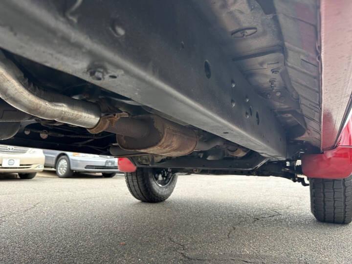 2002 Toyota Tundra Limited