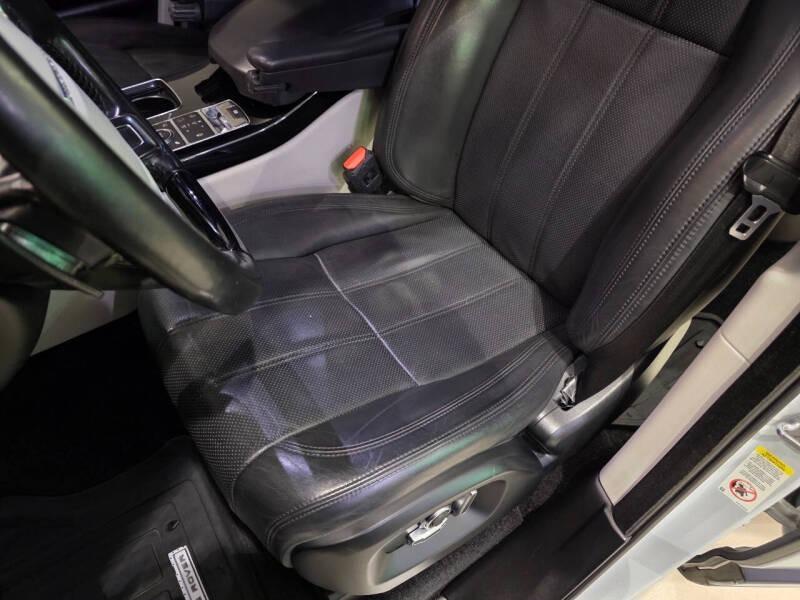 2016 Land Rover Range Rover HSE