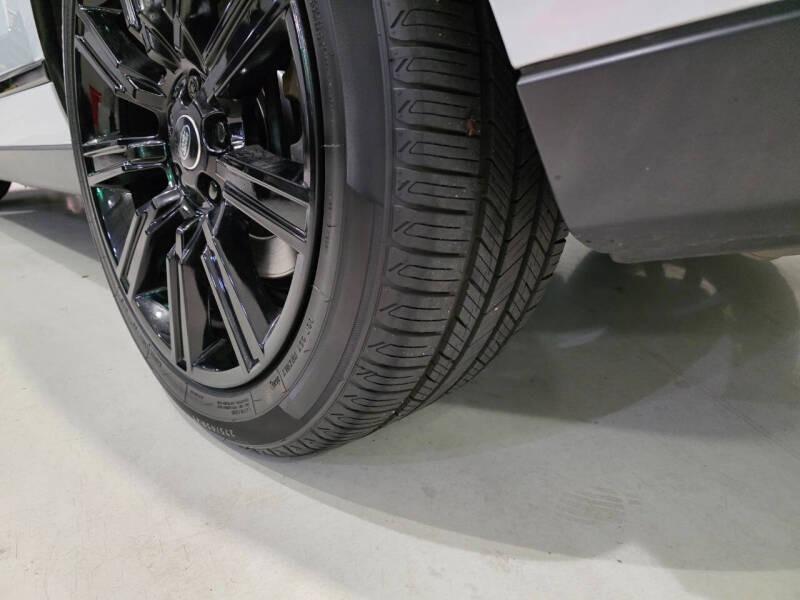 2016 Land Rover Range Rover HSE