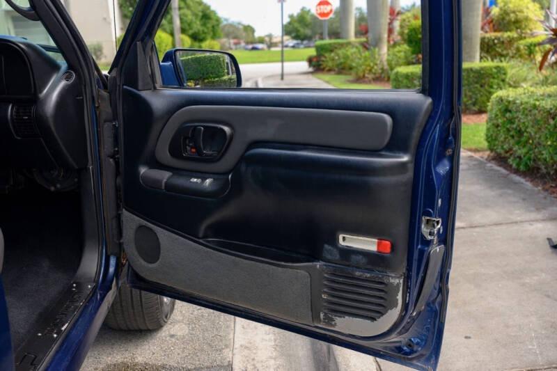 Supercharged 1999 Chevrolet Tahoe LT