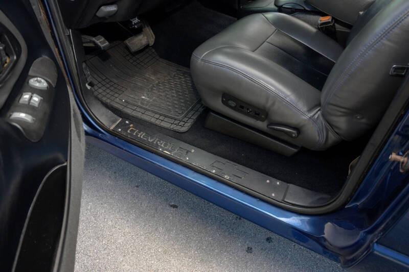 Supercharged 1999 Chevrolet Tahoe LT