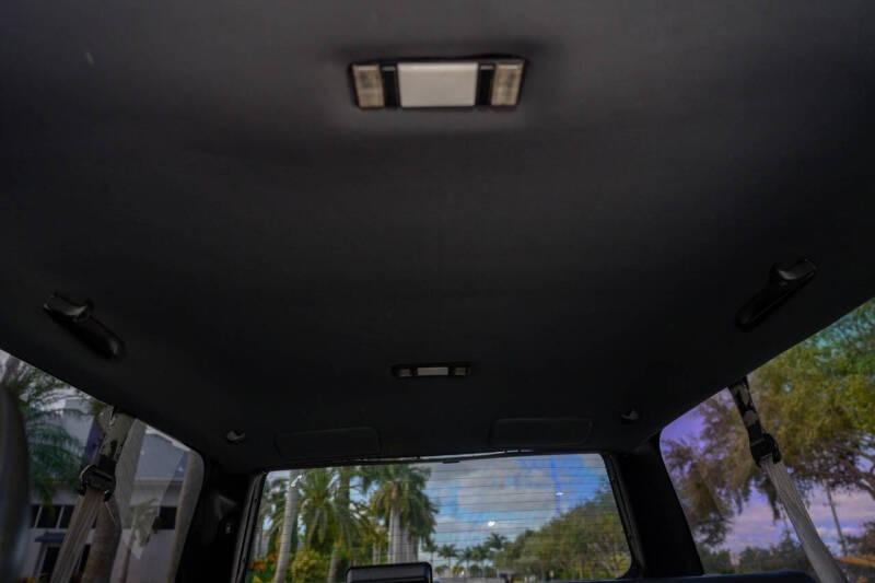 Supercharged 1999 Chevrolet Tahoe LT