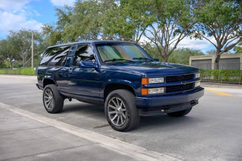 Supercharged 1999 Chevrolet Tahoe LT - 5