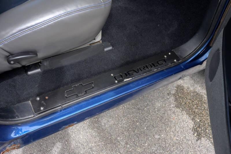 Supercharged 1999 Chevrolet Tahoe LT