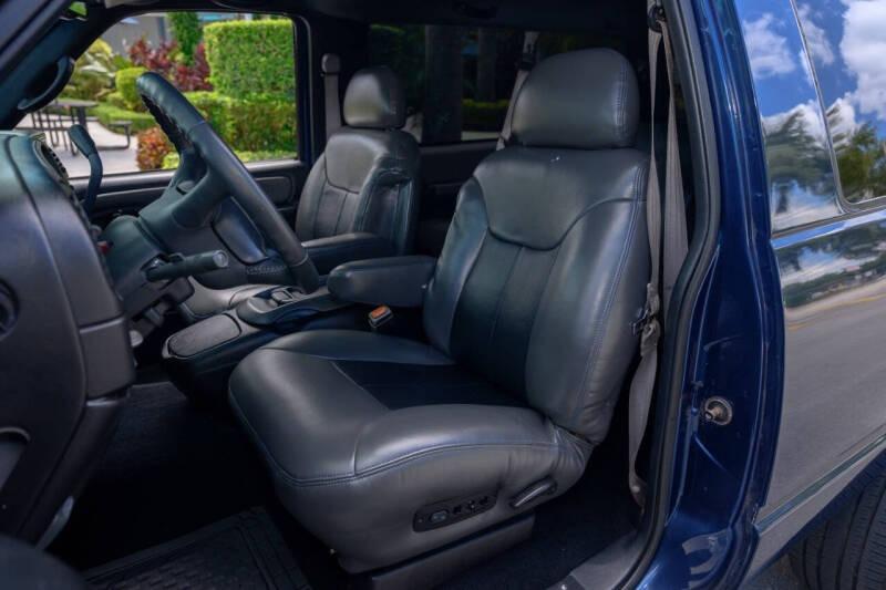 Supercharged 1999 Chevrolet Tahoe LT