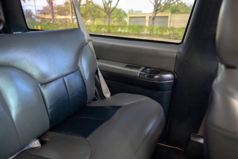 Supercharged 1999 Chevrolet Tahoe LT