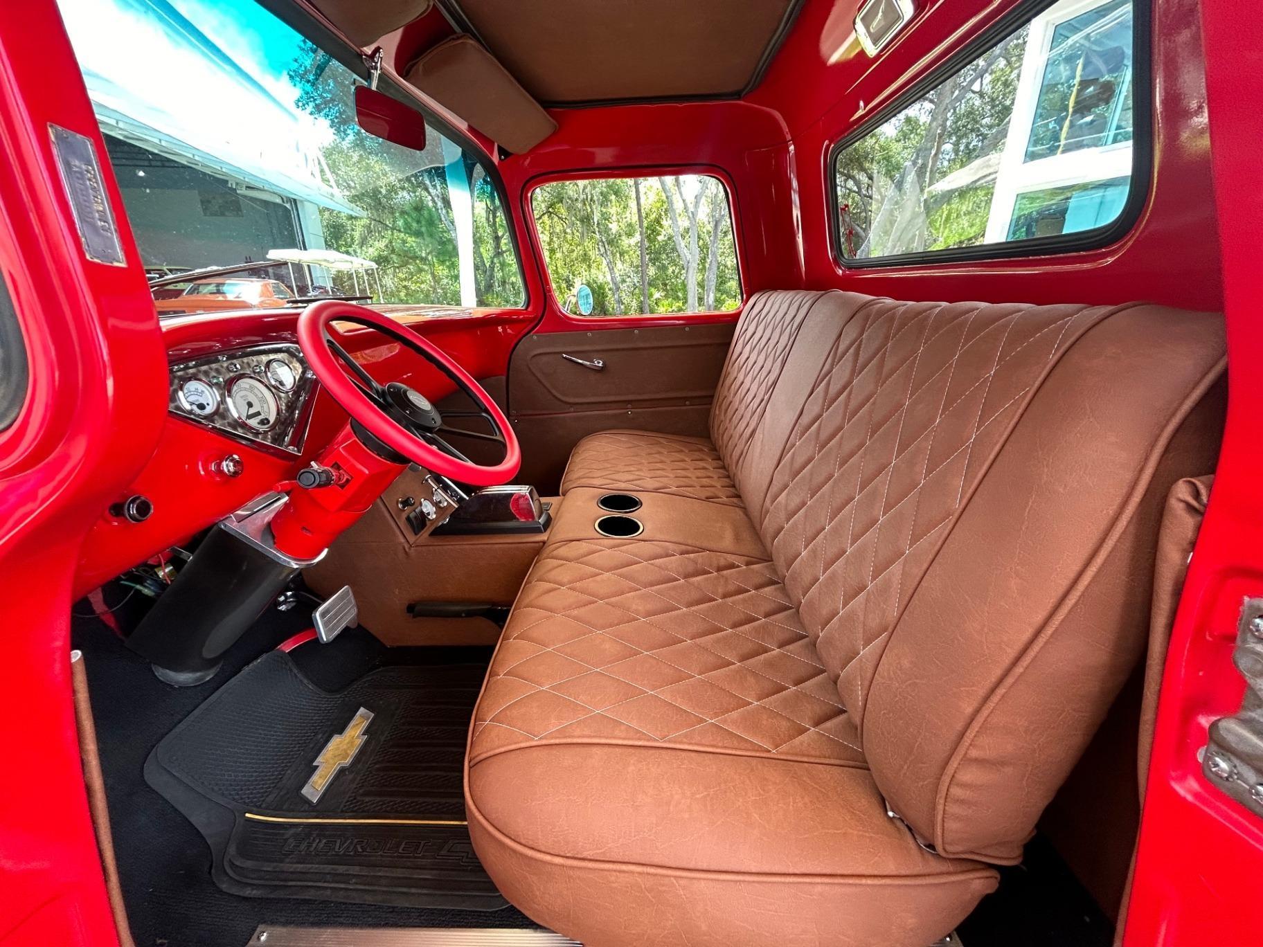 1957 Chevrolet 3100