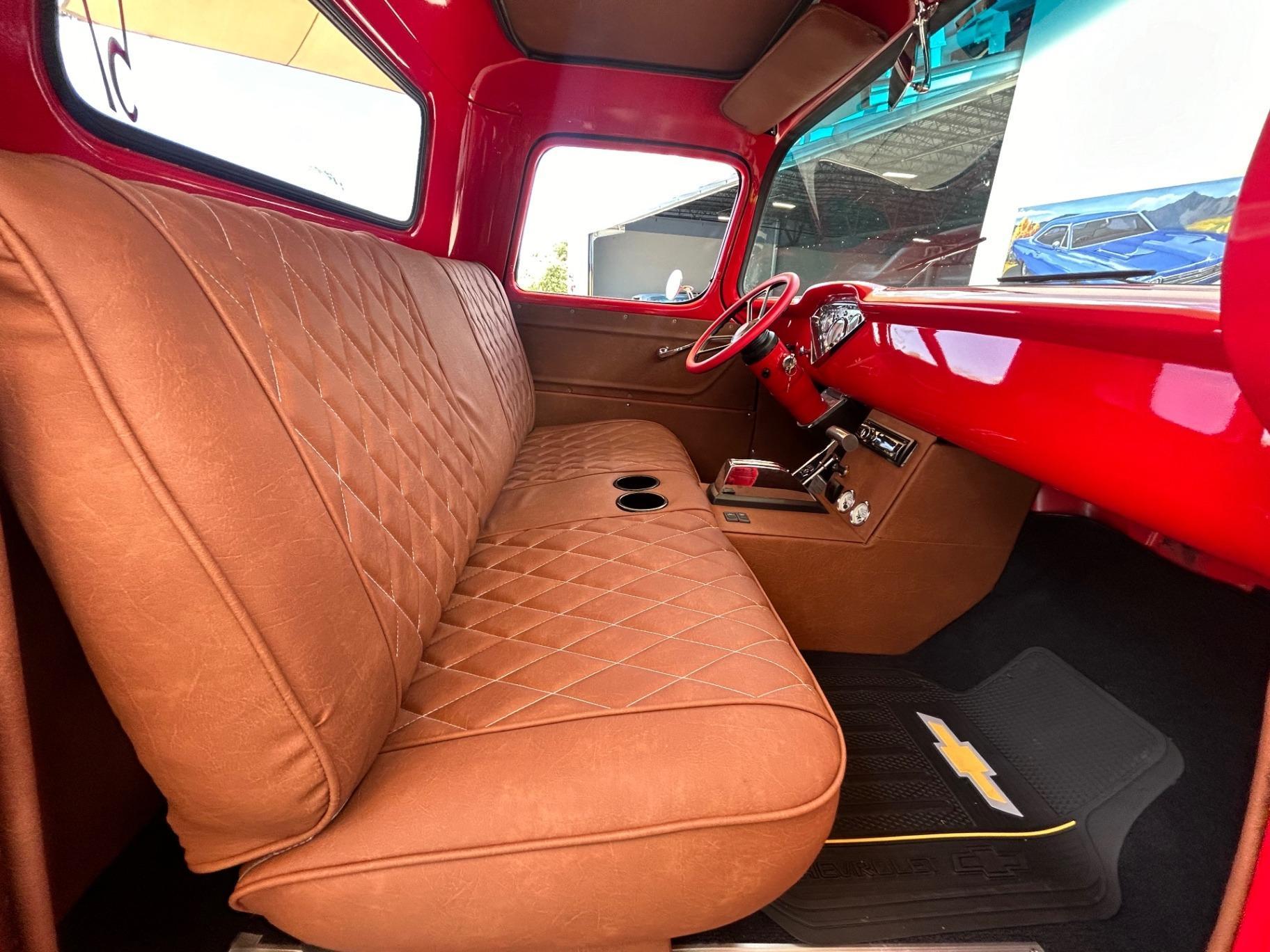 1957 Chevrolet 3100