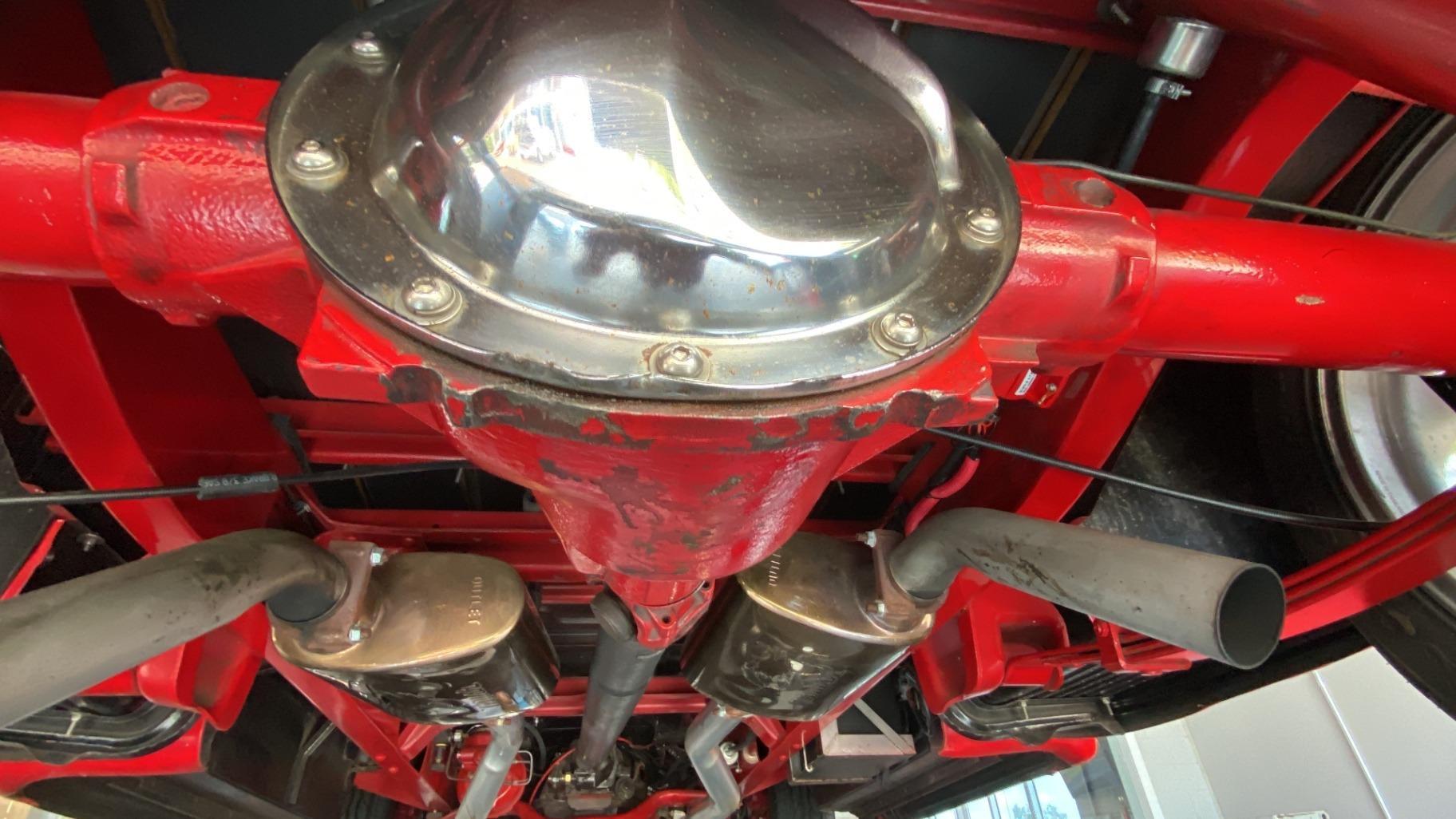 1957 Chevrolet 3100