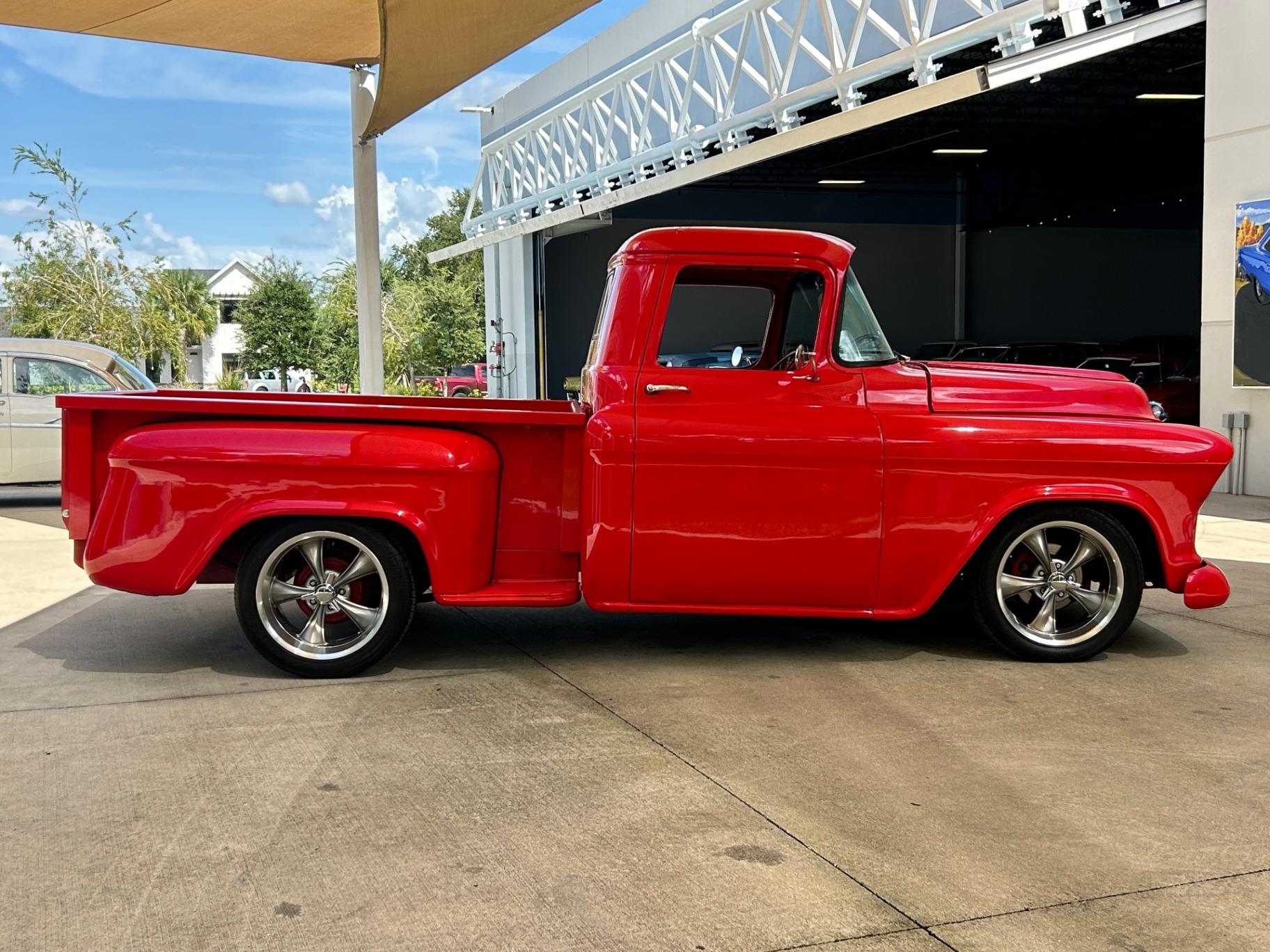 1957 Chevrolet 3100 - 4