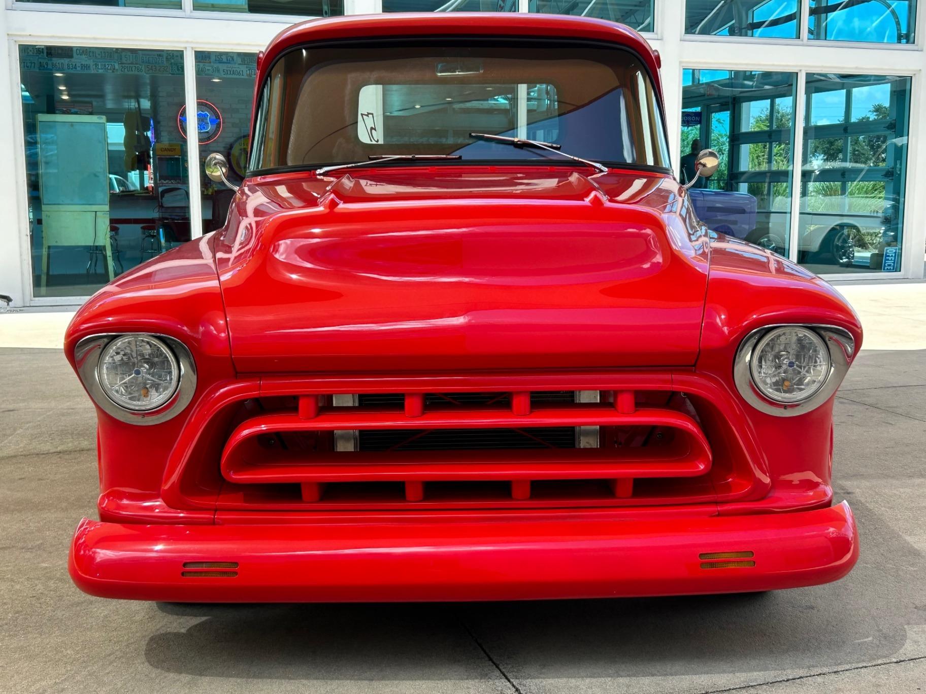 1957 Chevrolet 3100 - 2