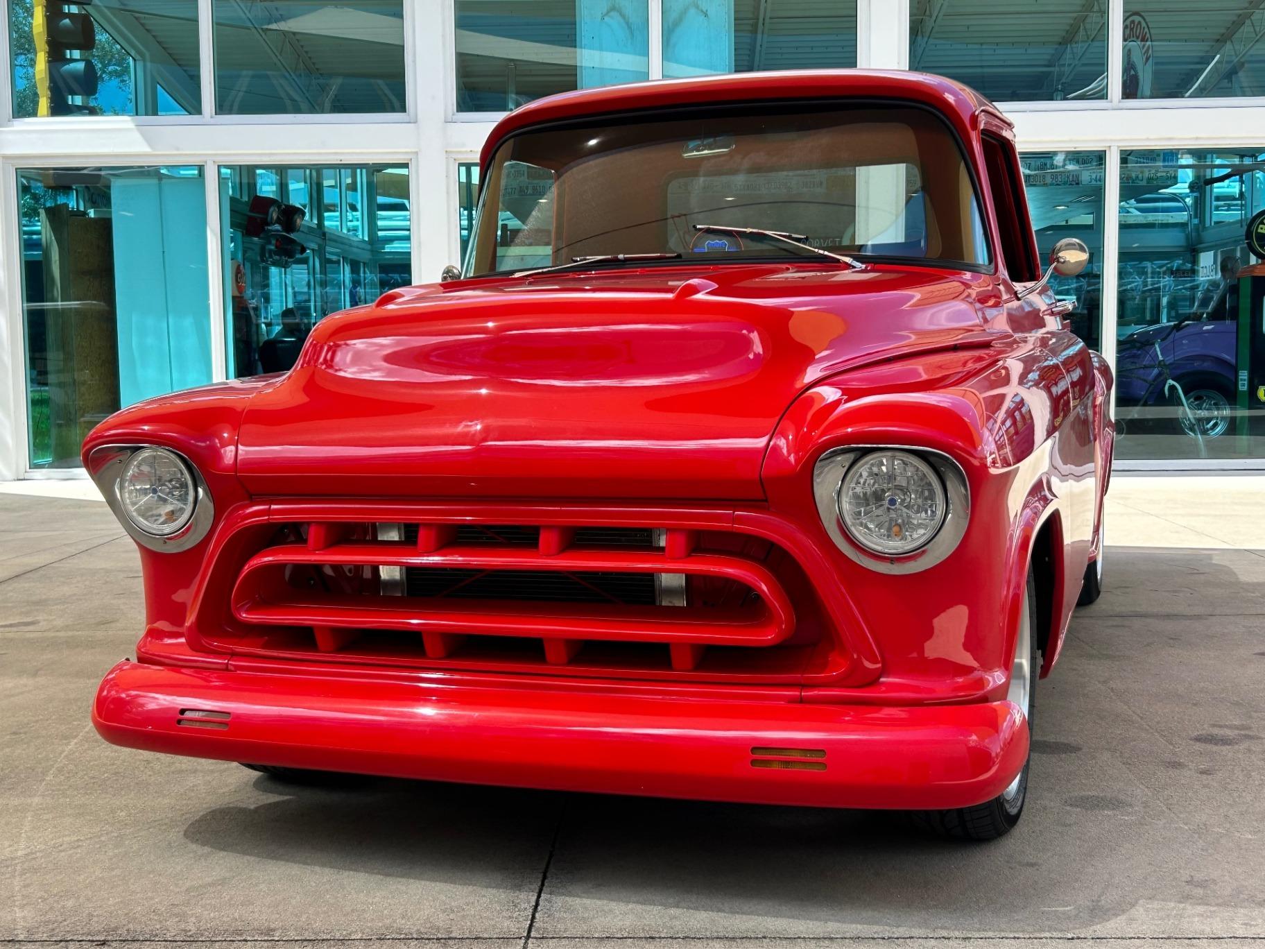  Chevrolet Task Force