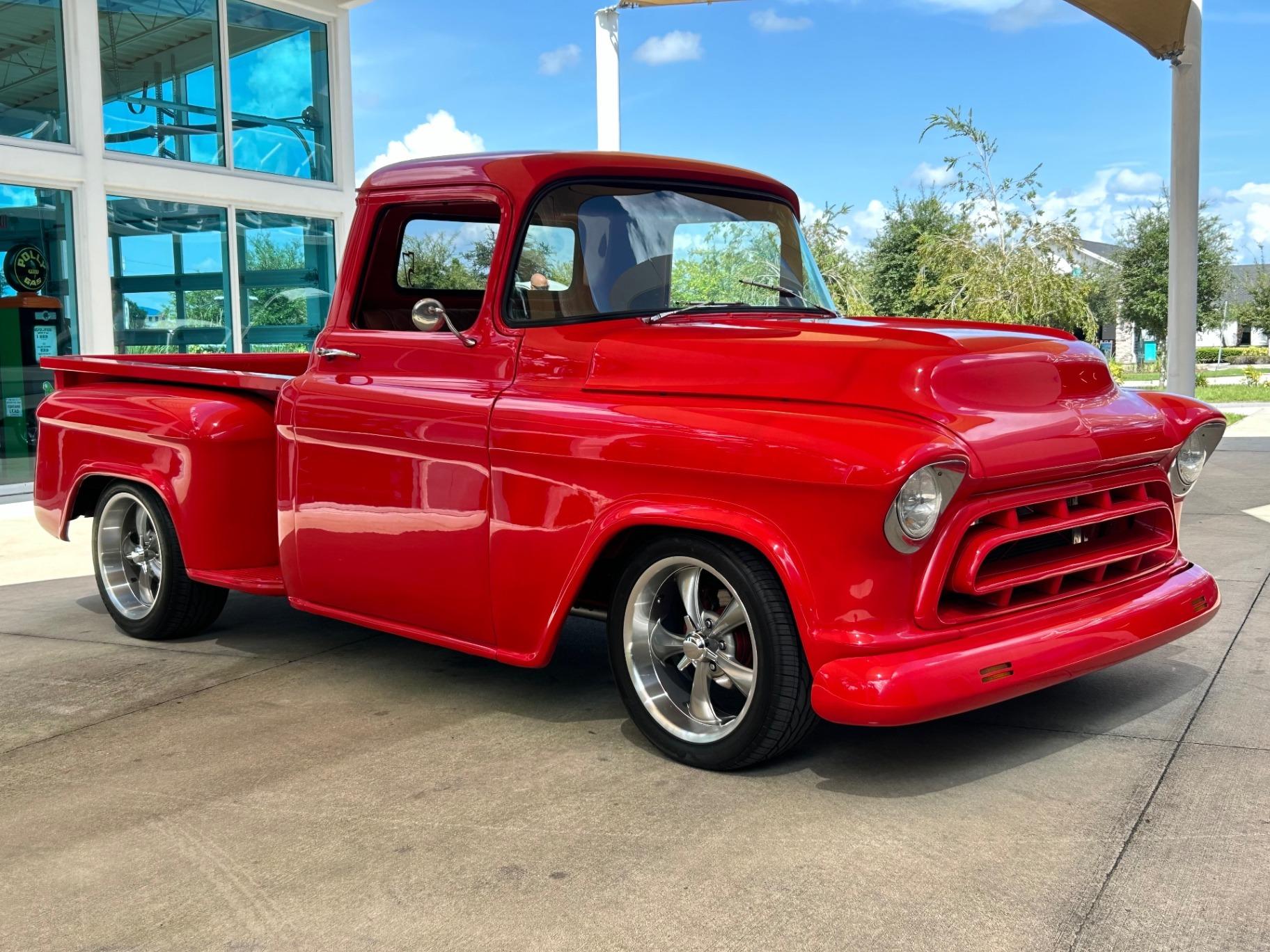 1957 Chevrolet 3100 - 3