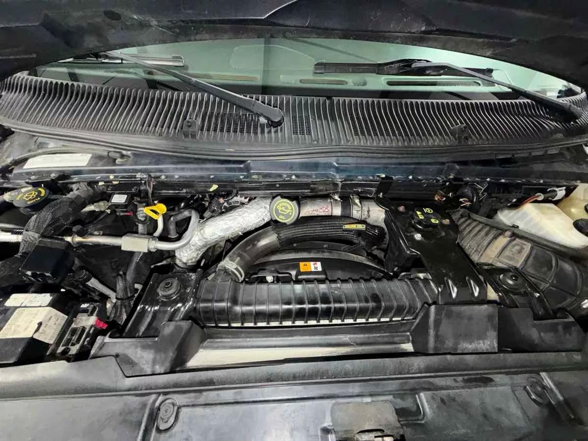 2006 Ford E-350 Econoline 4x4