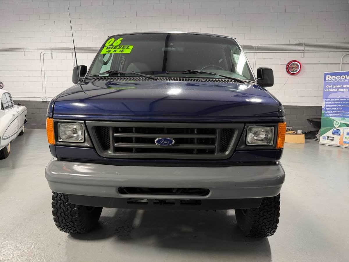 2006 Ford E-350 Econoline 4x4