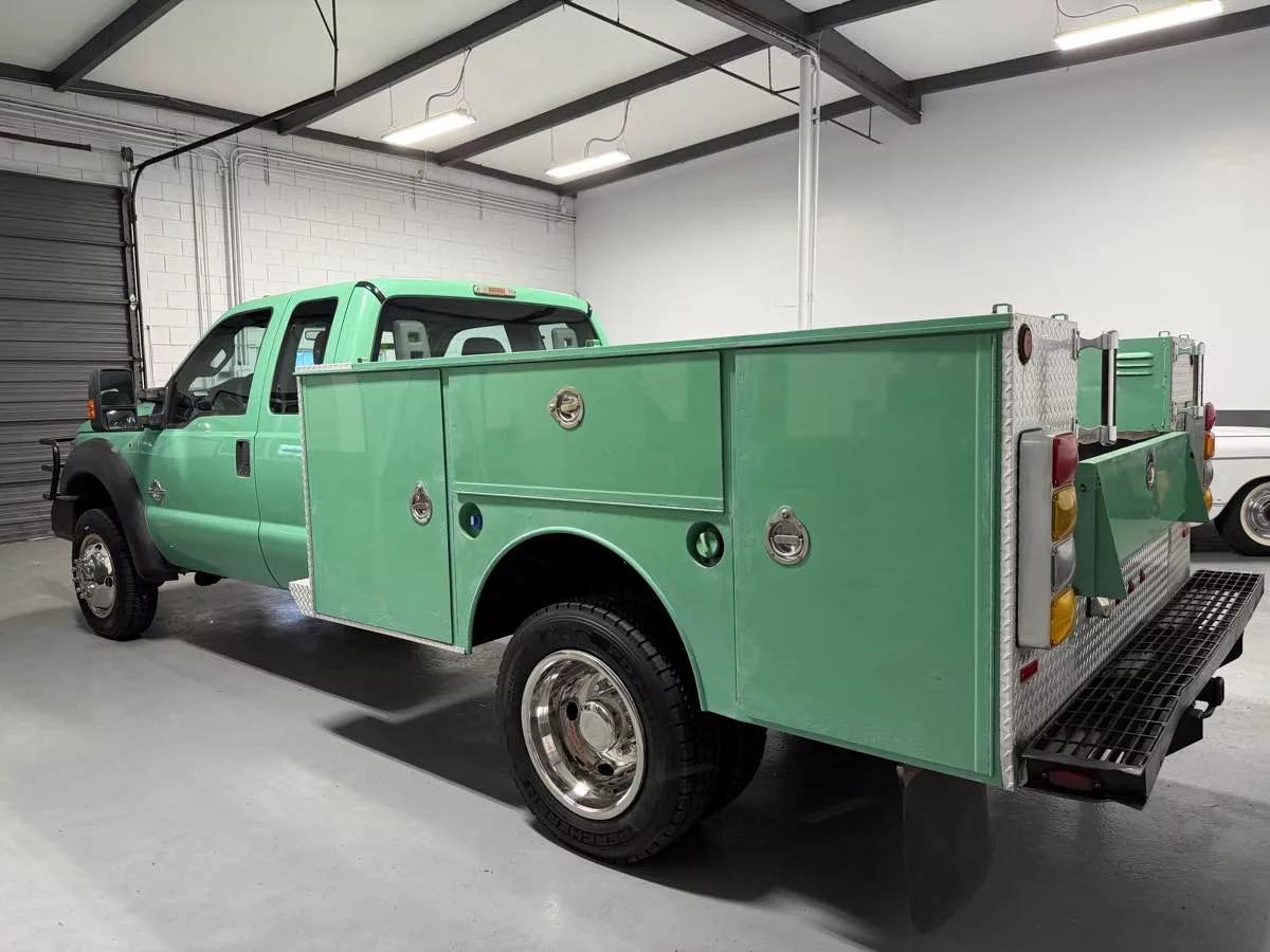 2012 Ford F-450 Super Duty Work Truck