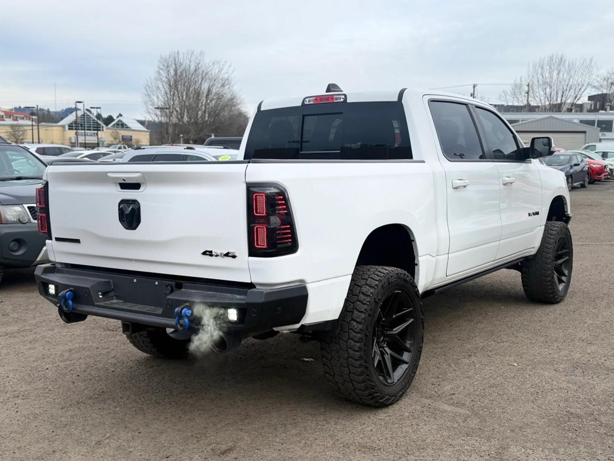 2022 Ram 1500 Big Horn - 4