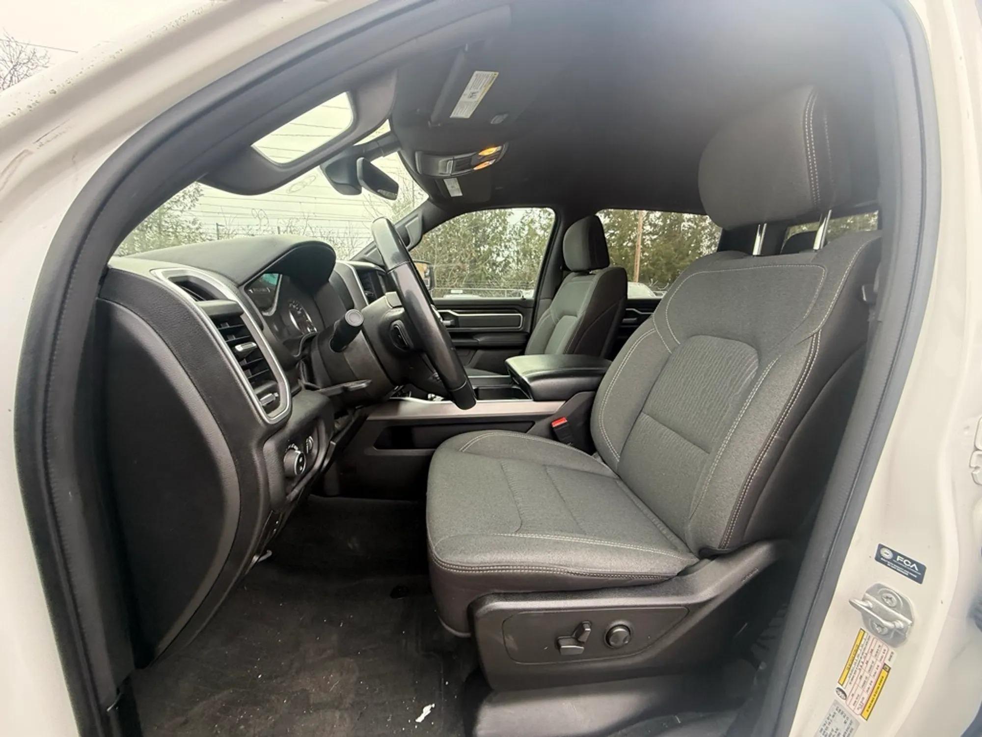 2022 Ram 1500 Big Horn