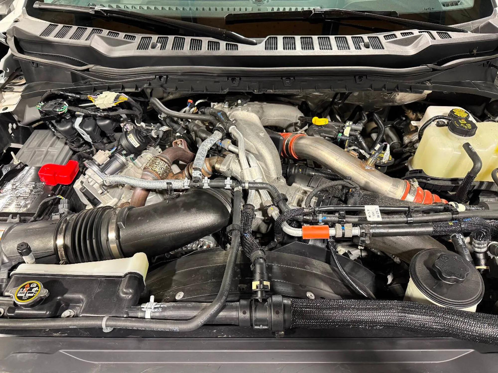 2024 Ford F-450 Super Duty Limited