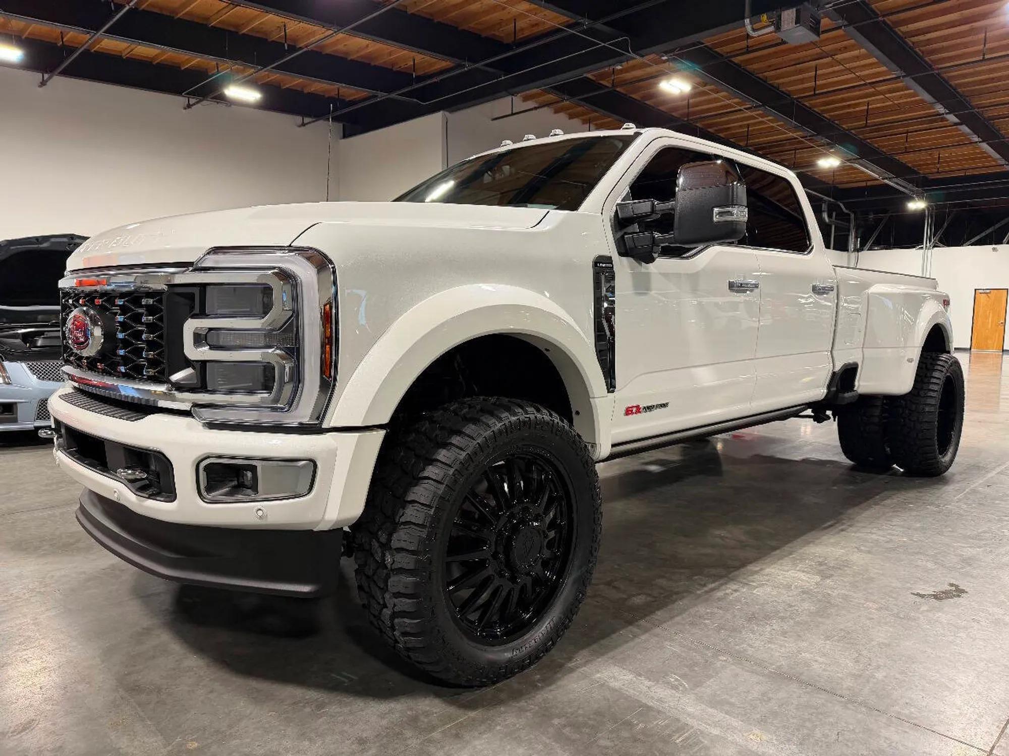  Ford F-450