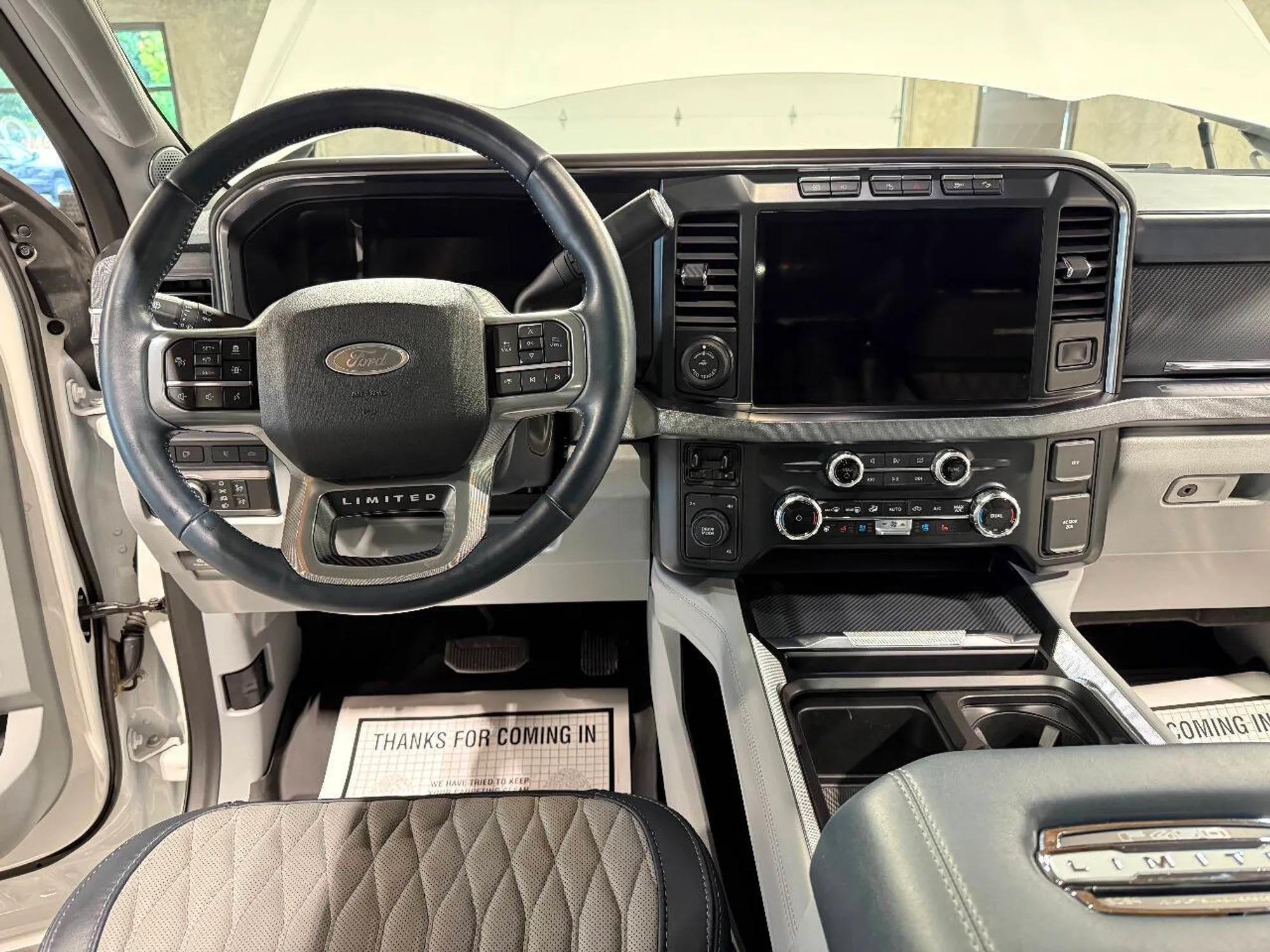 2024 Ford F-450 Super Duty Limited