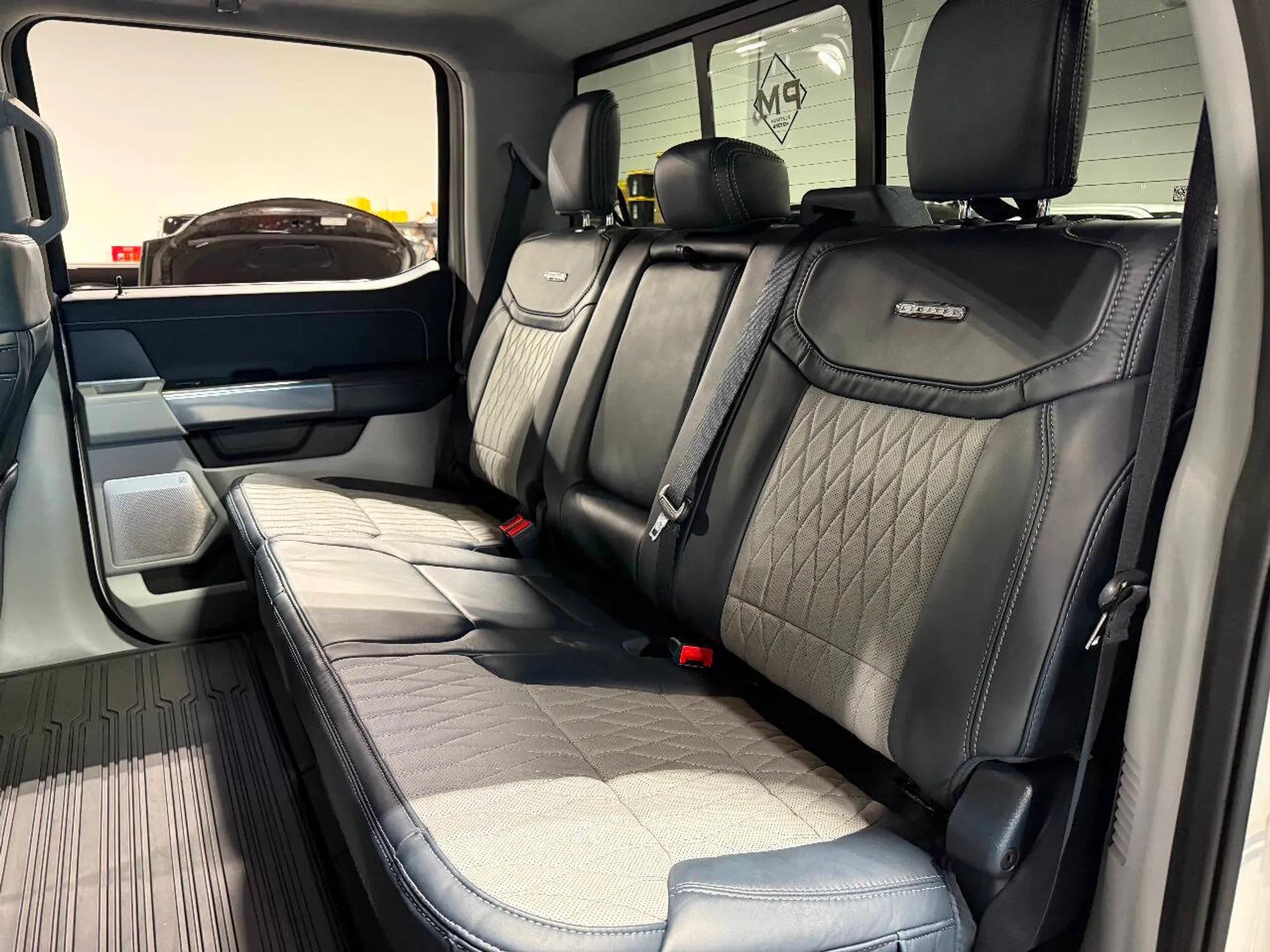 2024 Ford F-450 Super Duty Limited