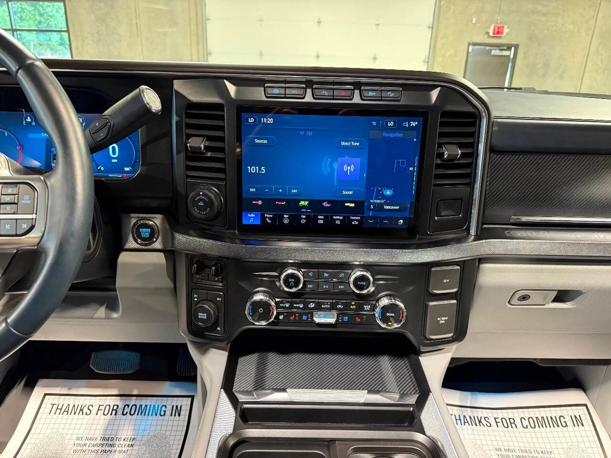 2024 Ford F-450 Super Duty Limited