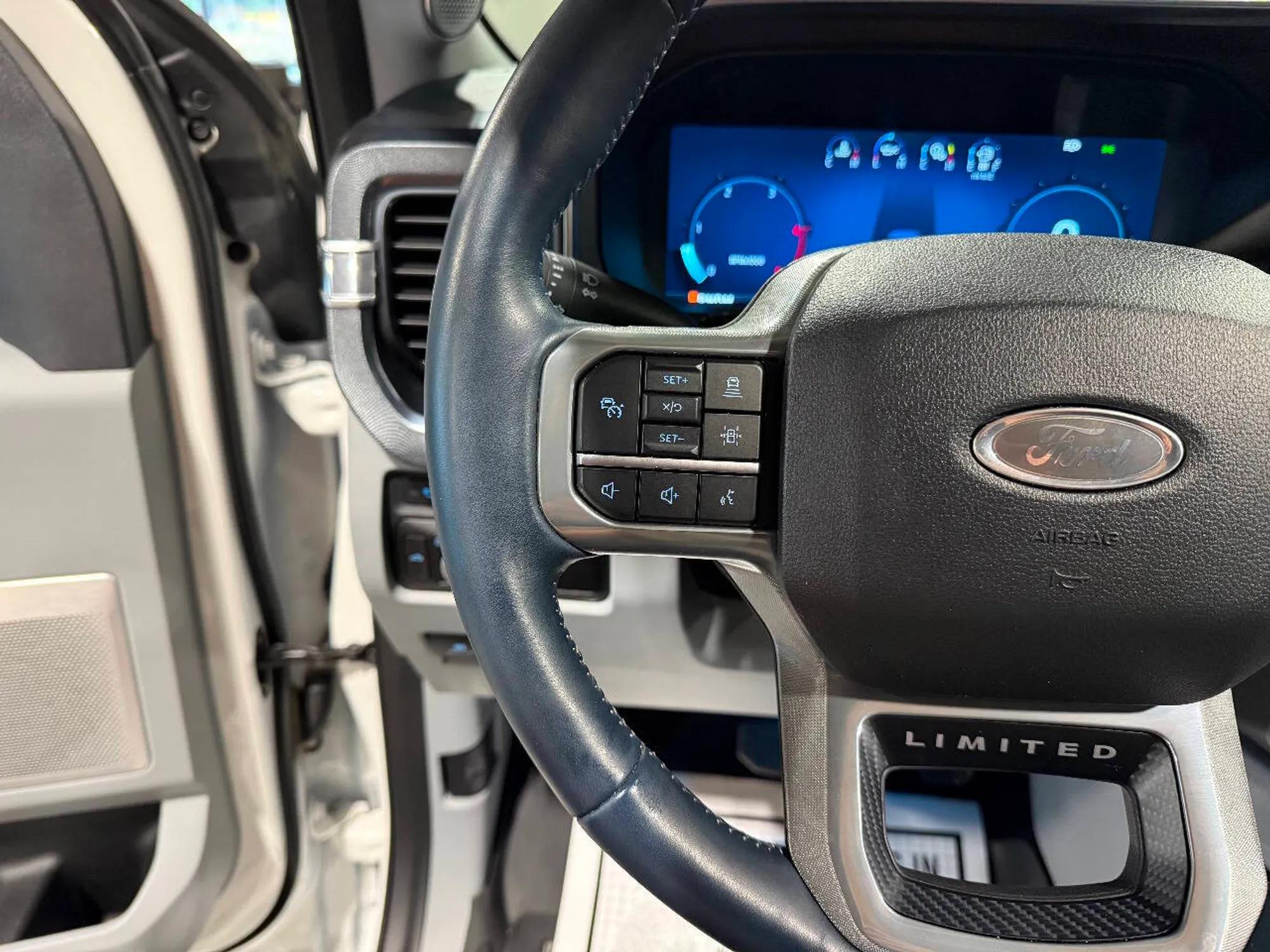 2024 Ford F-450 Super Duty Limited