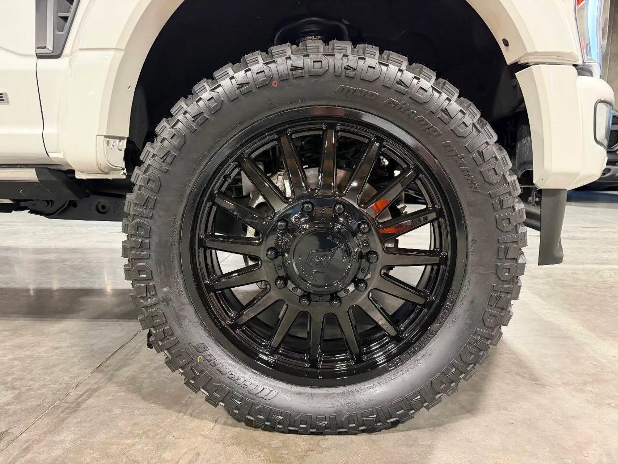 2024 Ford F-450 Super Duty Limited