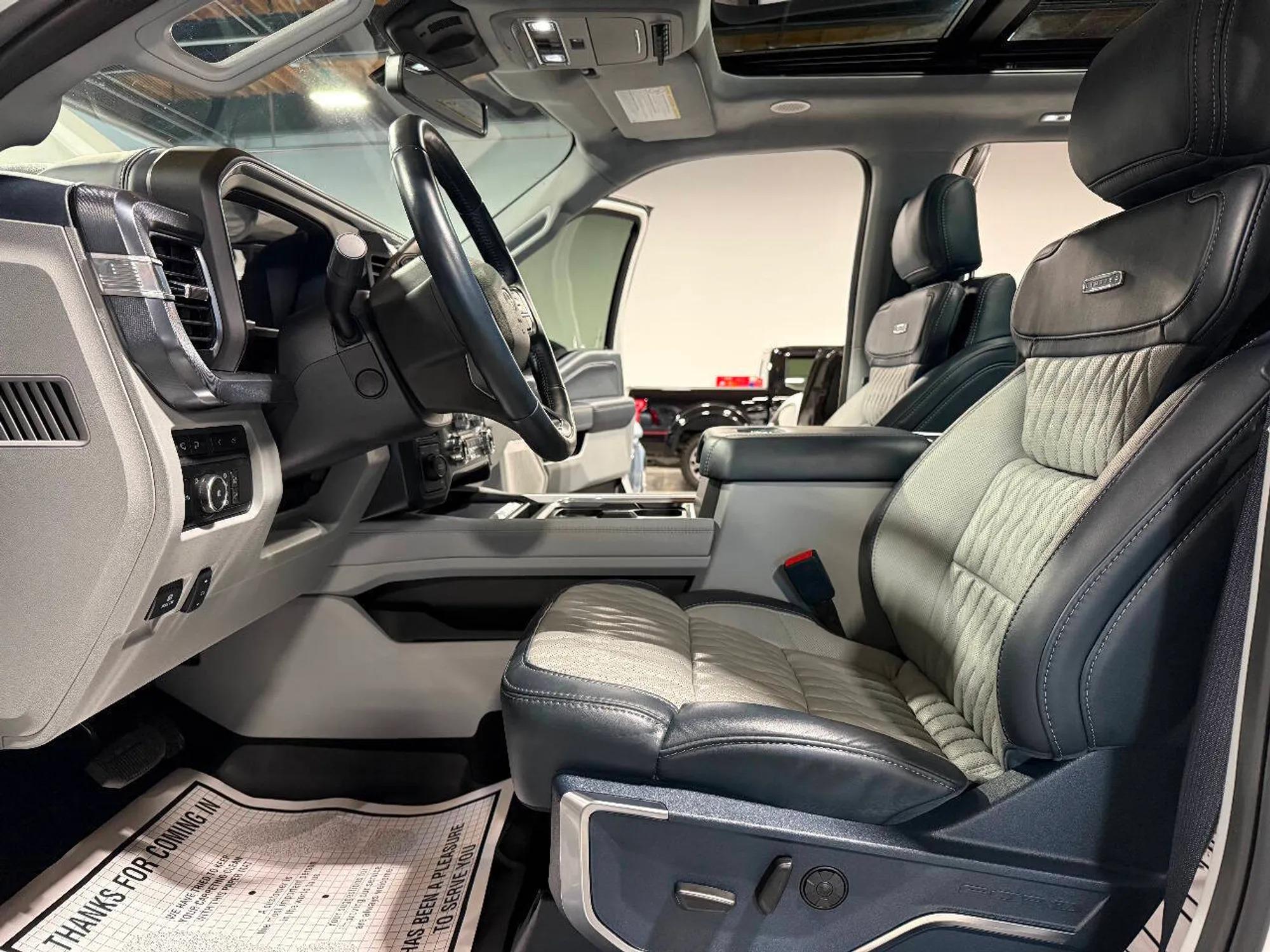 2024 Ford F-450 Super Duty Limited