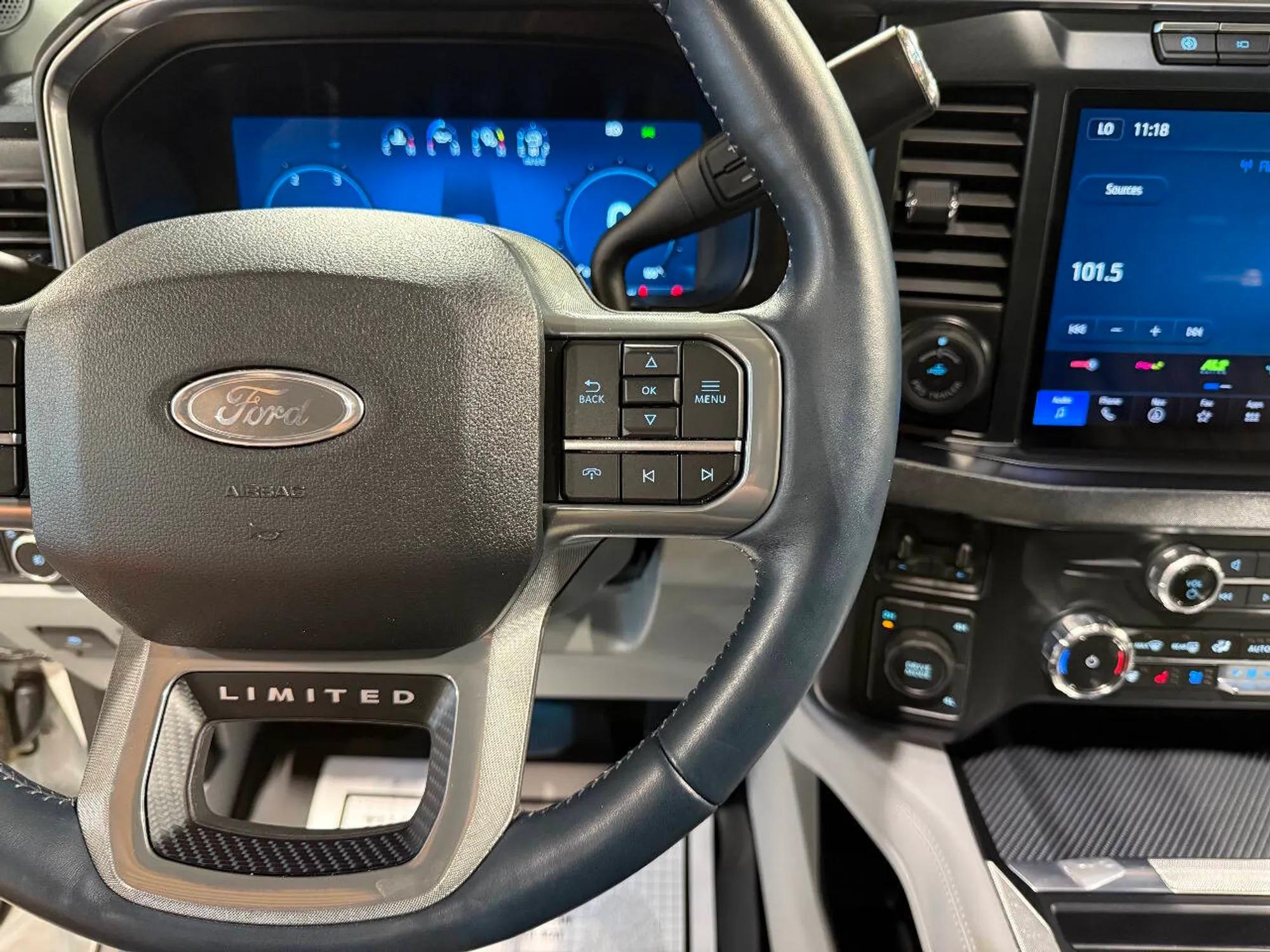 2024 Ford F-450 Super Duty Limited