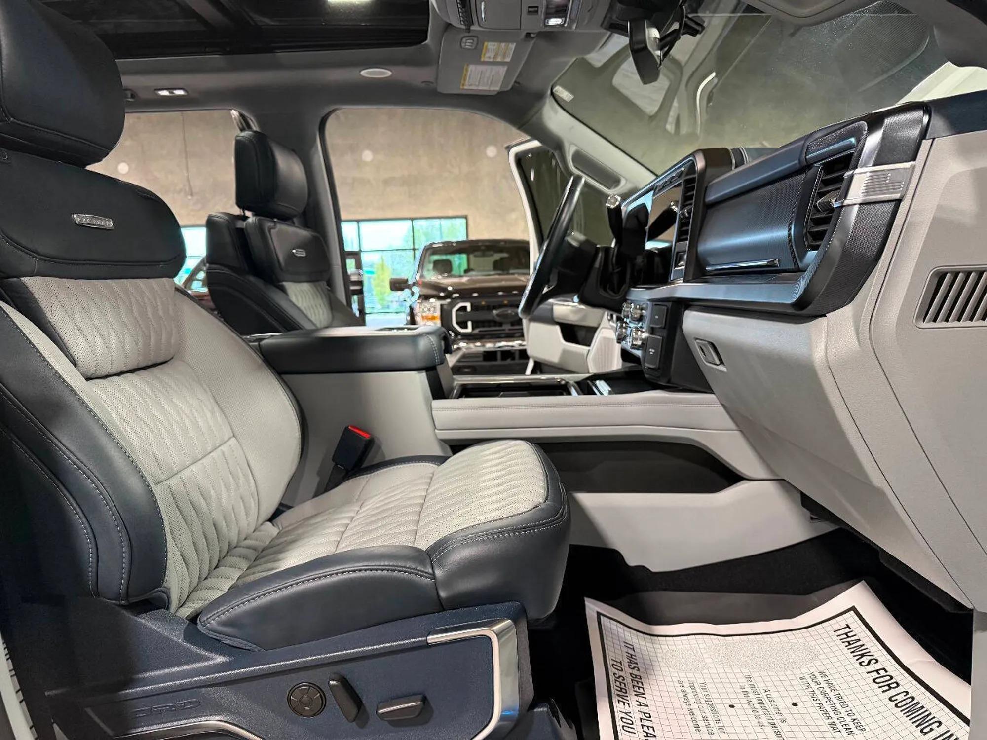 2024 Ford F-450 Super Duty Limited