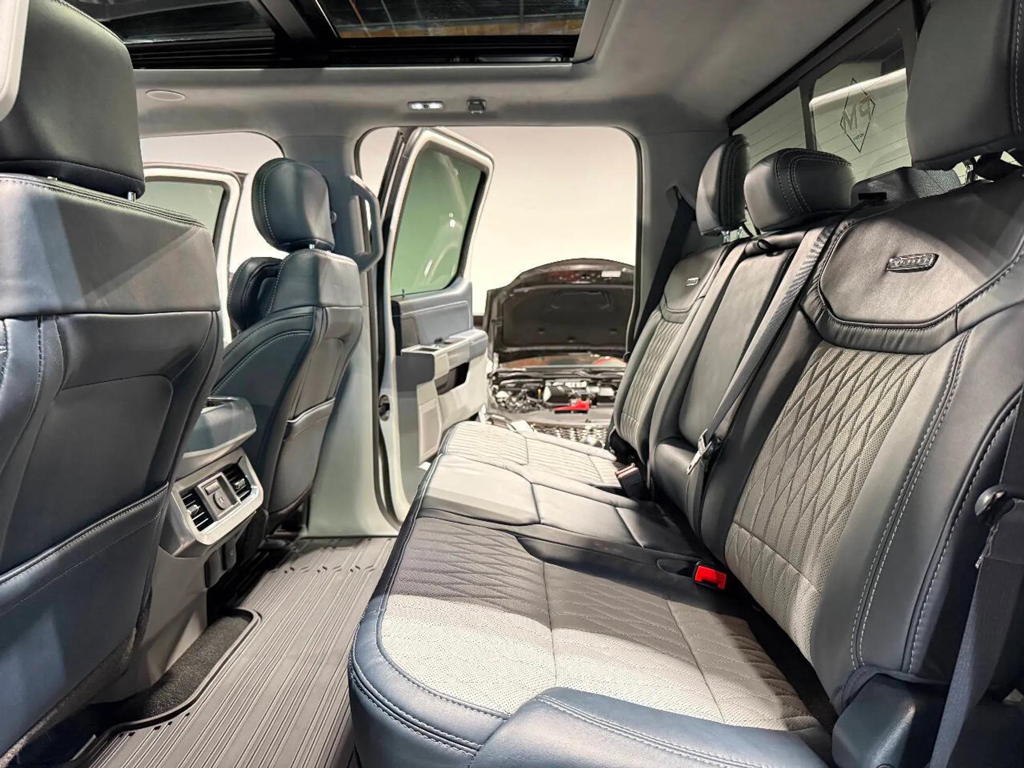 2024 Ford F-450 Super Duty Limited