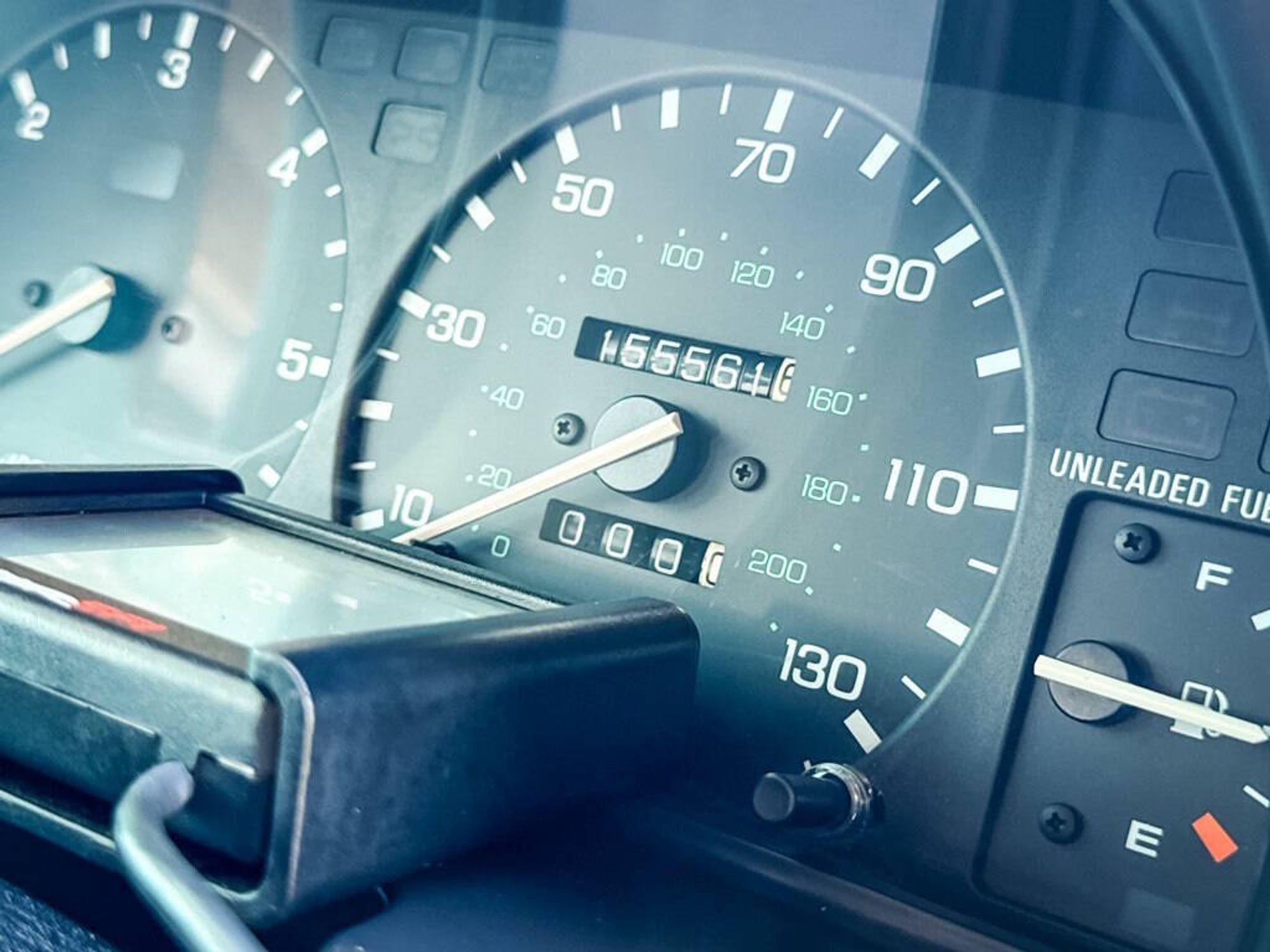 1995 Land Rover Range Rover County LWB