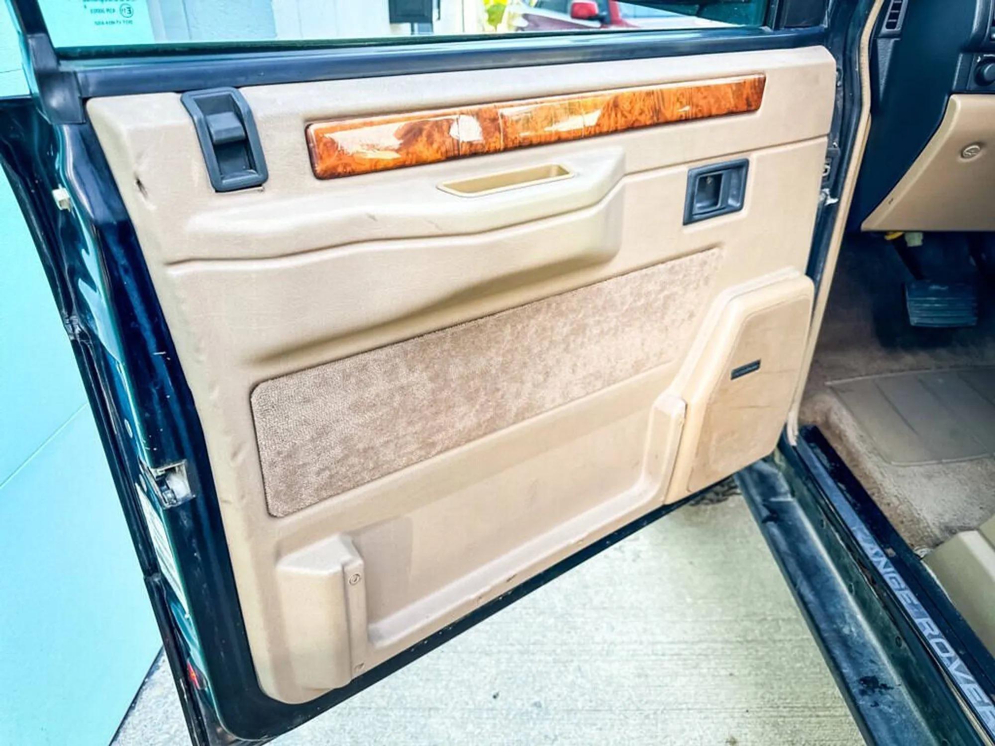 1995 Land Rover Range Rover County LWB