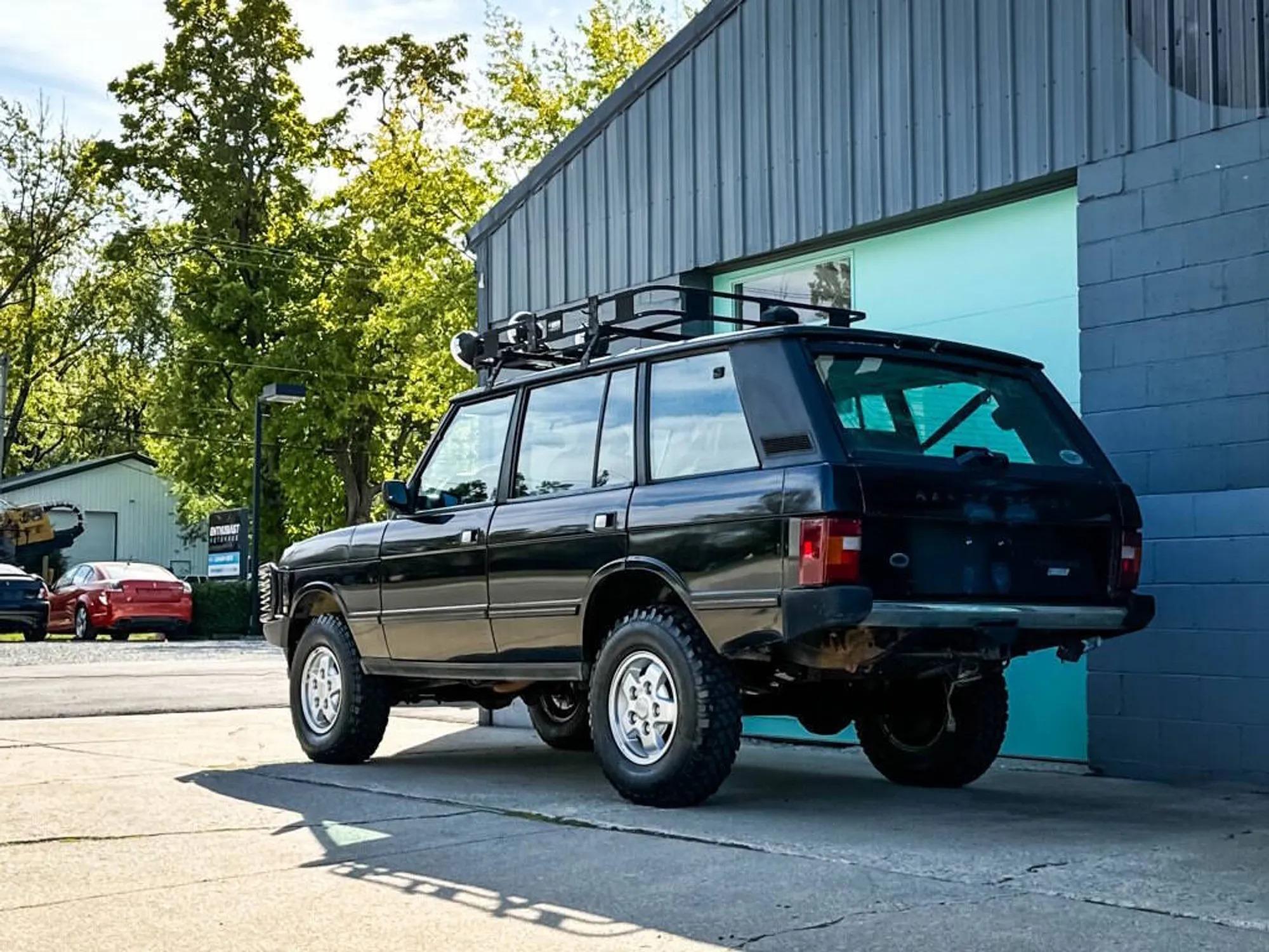 1995 Land Rover Range Rover County LWB - 3