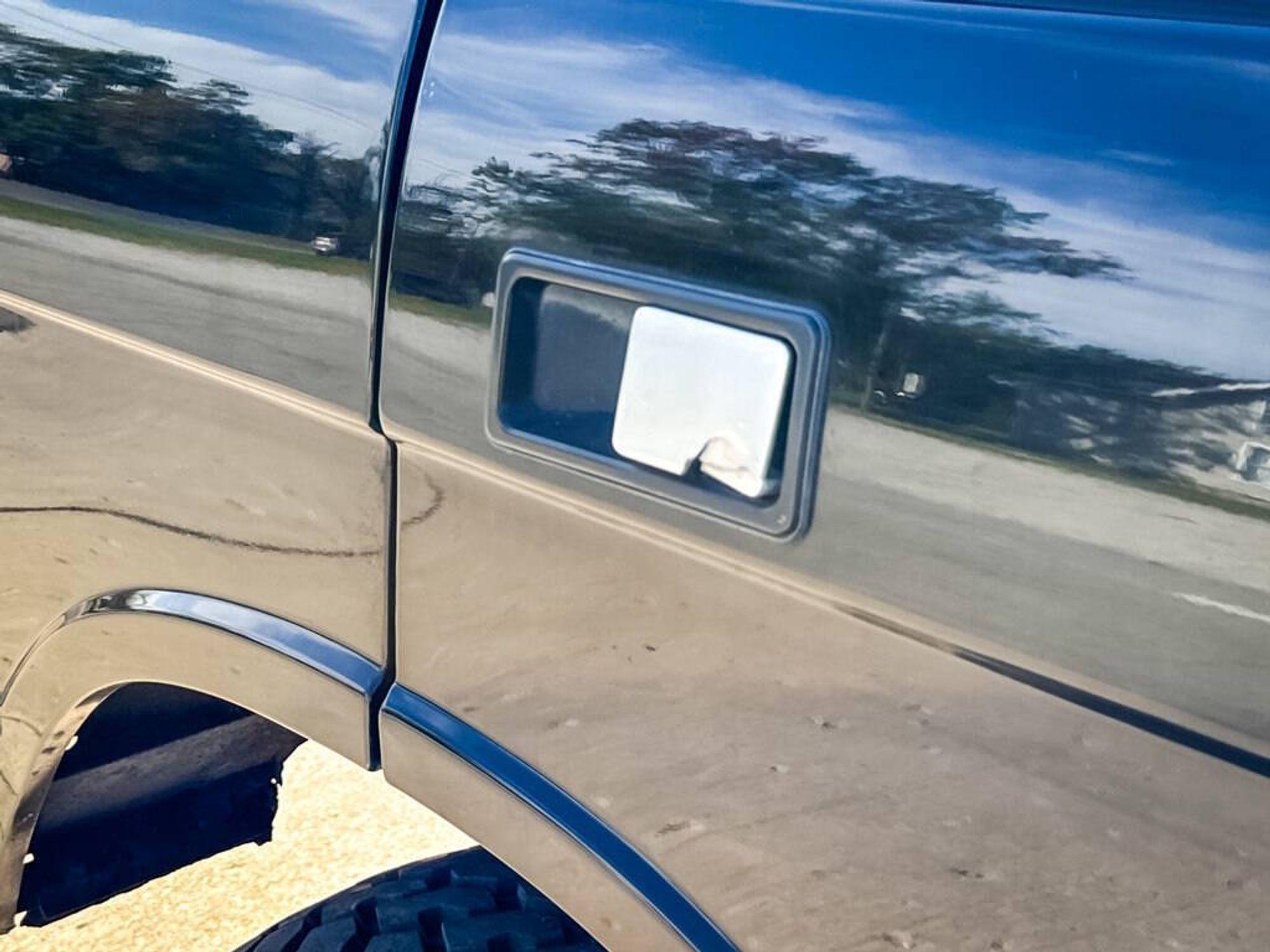 1995 Land Rover Range Rover County LWB