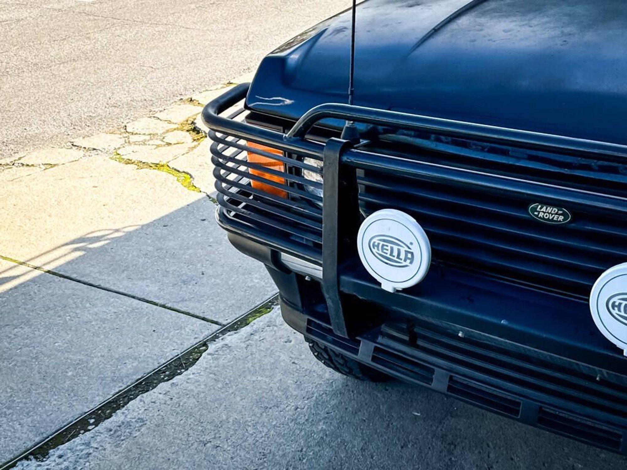 1995 Land Rover Range Rover County LWB