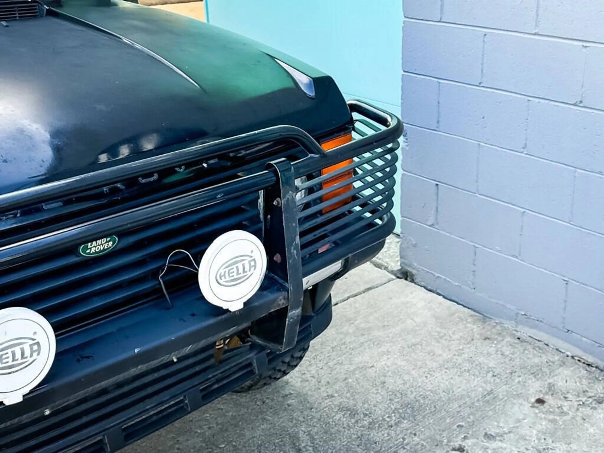 1995 Land Rover Range Rover County LWB