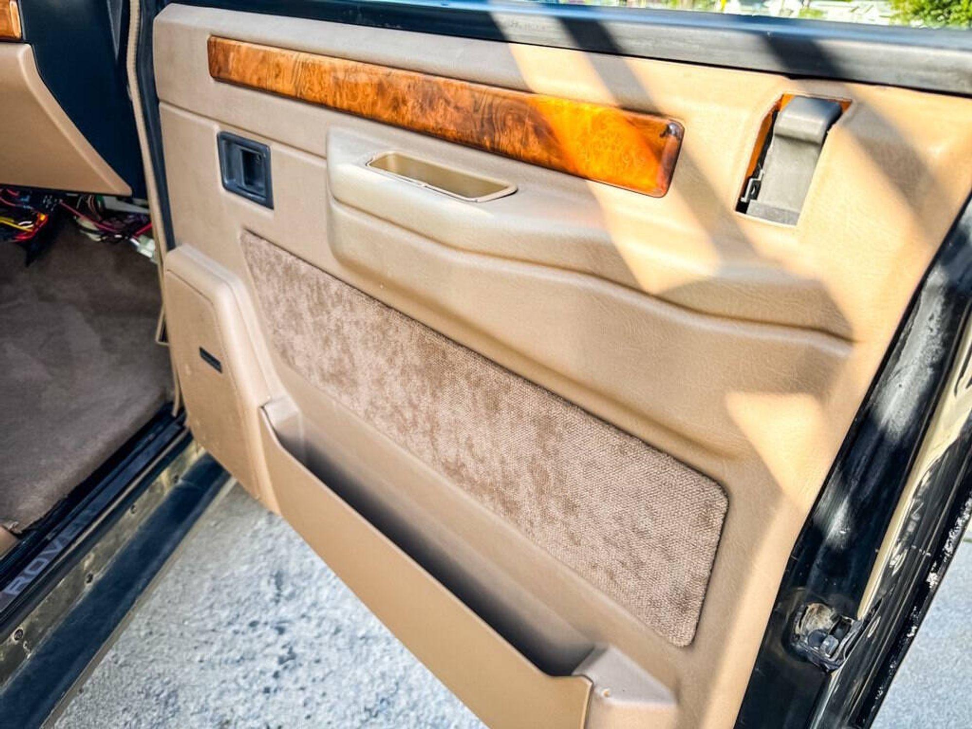 1995 Land Rover Range Rover County LWB