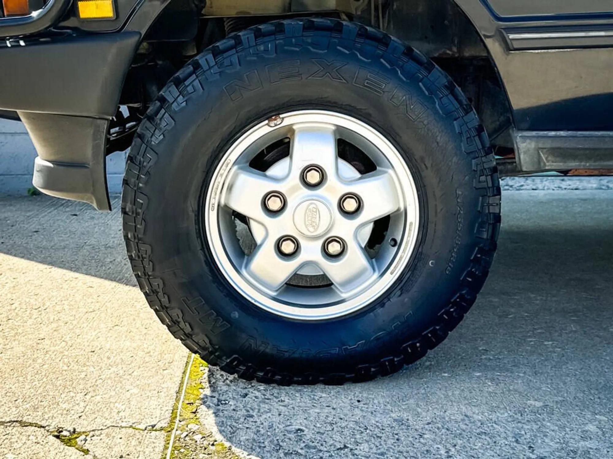 1995 Land Rover Range Rover County LWB - 4