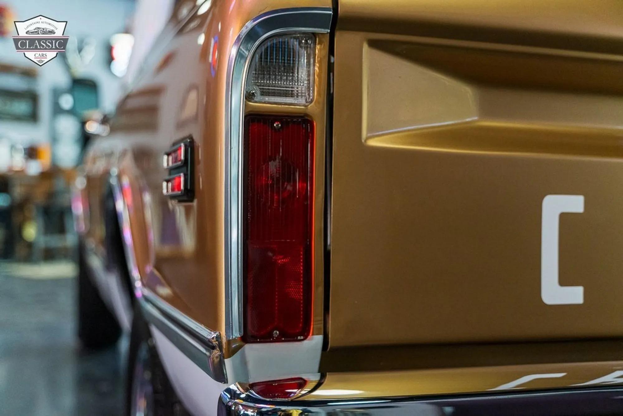 1968 Chevrolet K10 Golden Anniversary Edition