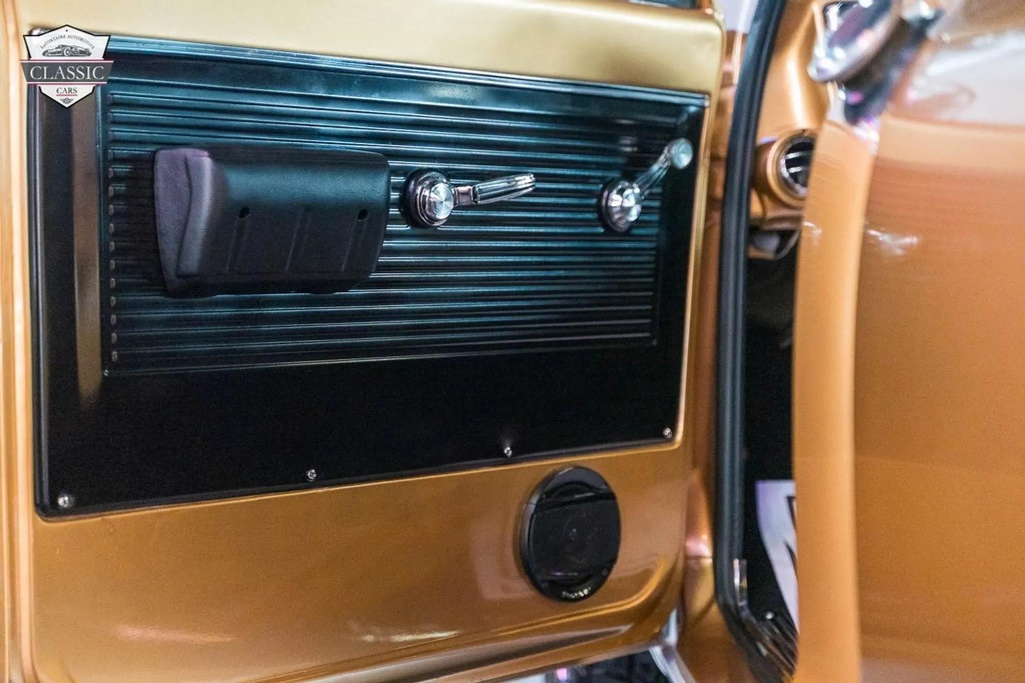 1968 Chevrolet K10 Golden Anniversary Edition