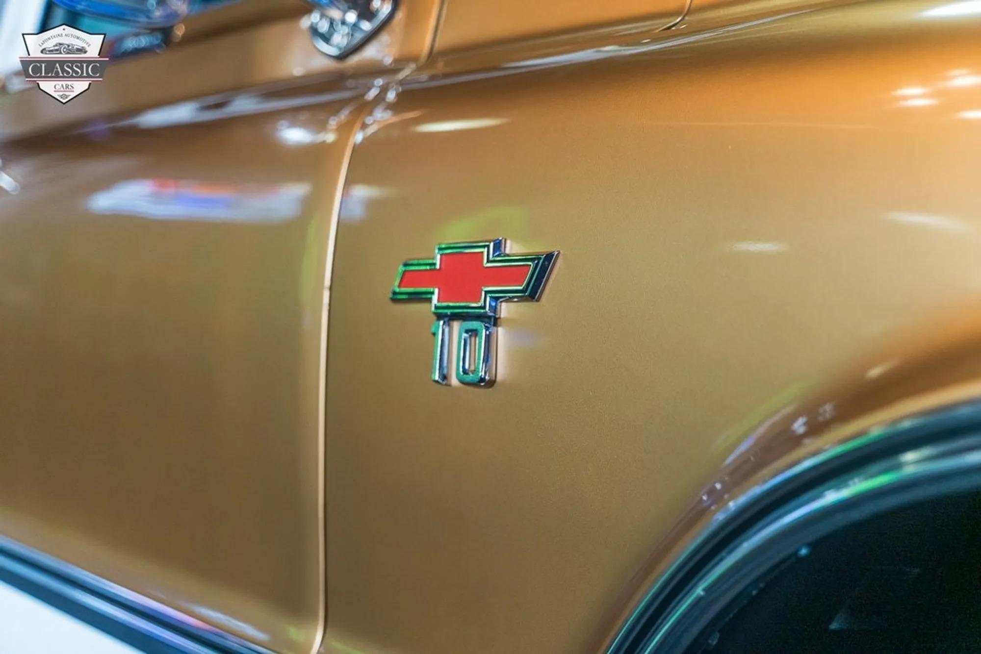 1968 Chevrolet K10 Golden Anniversary Edition