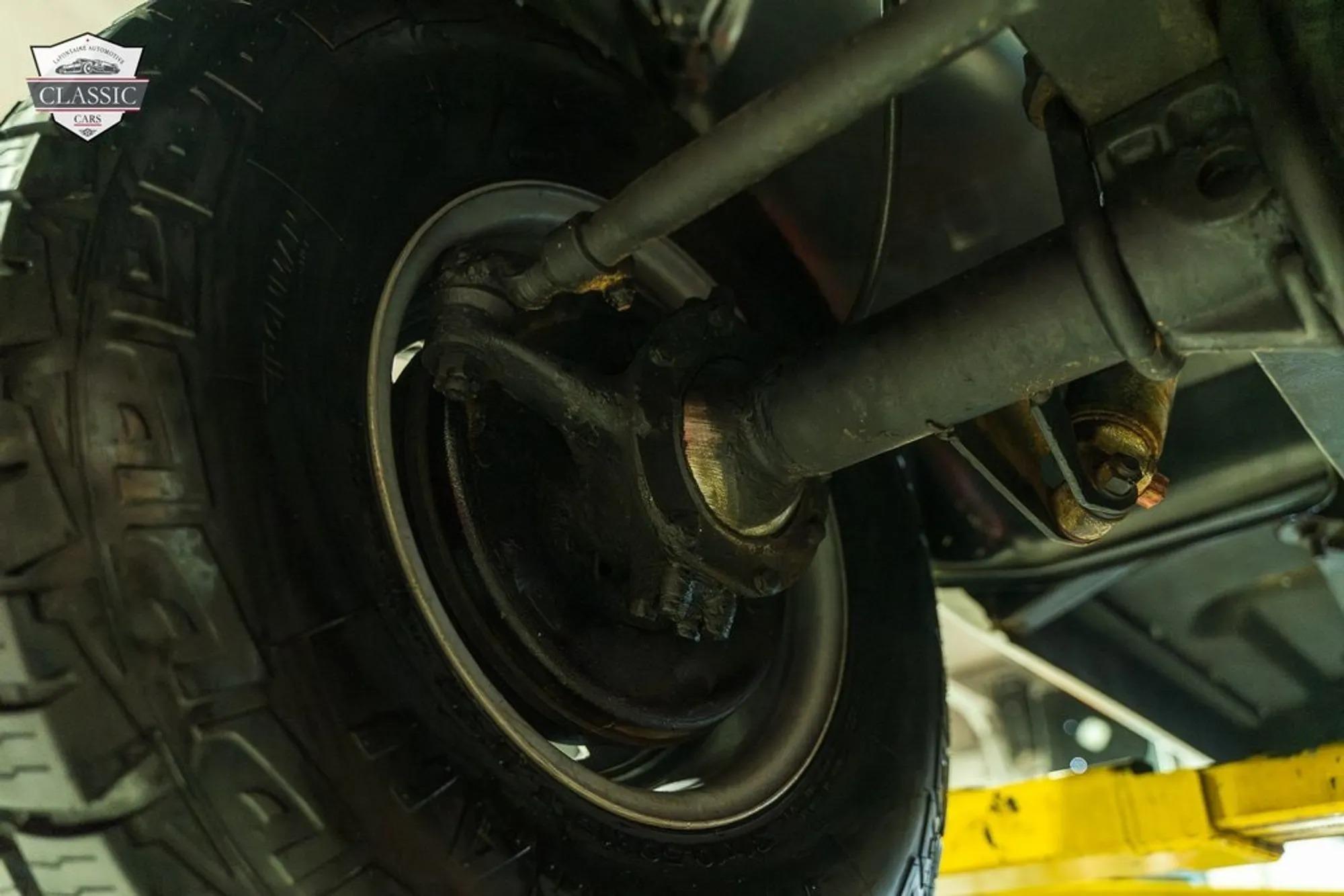 1968 Chevrolet K10 Golden Anniversary Edition