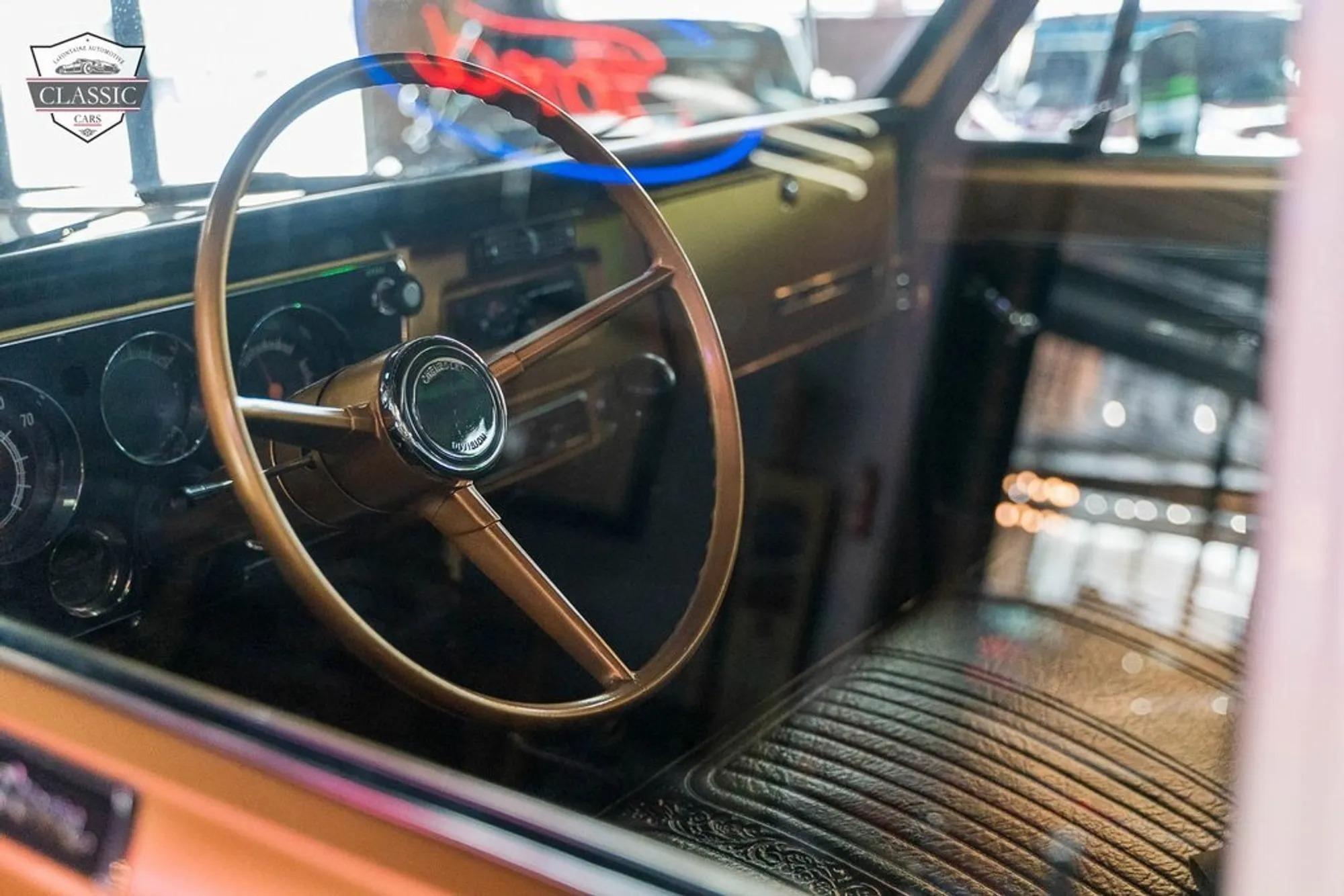 1968 Chevrolet K10 Golden Anniversary Edition