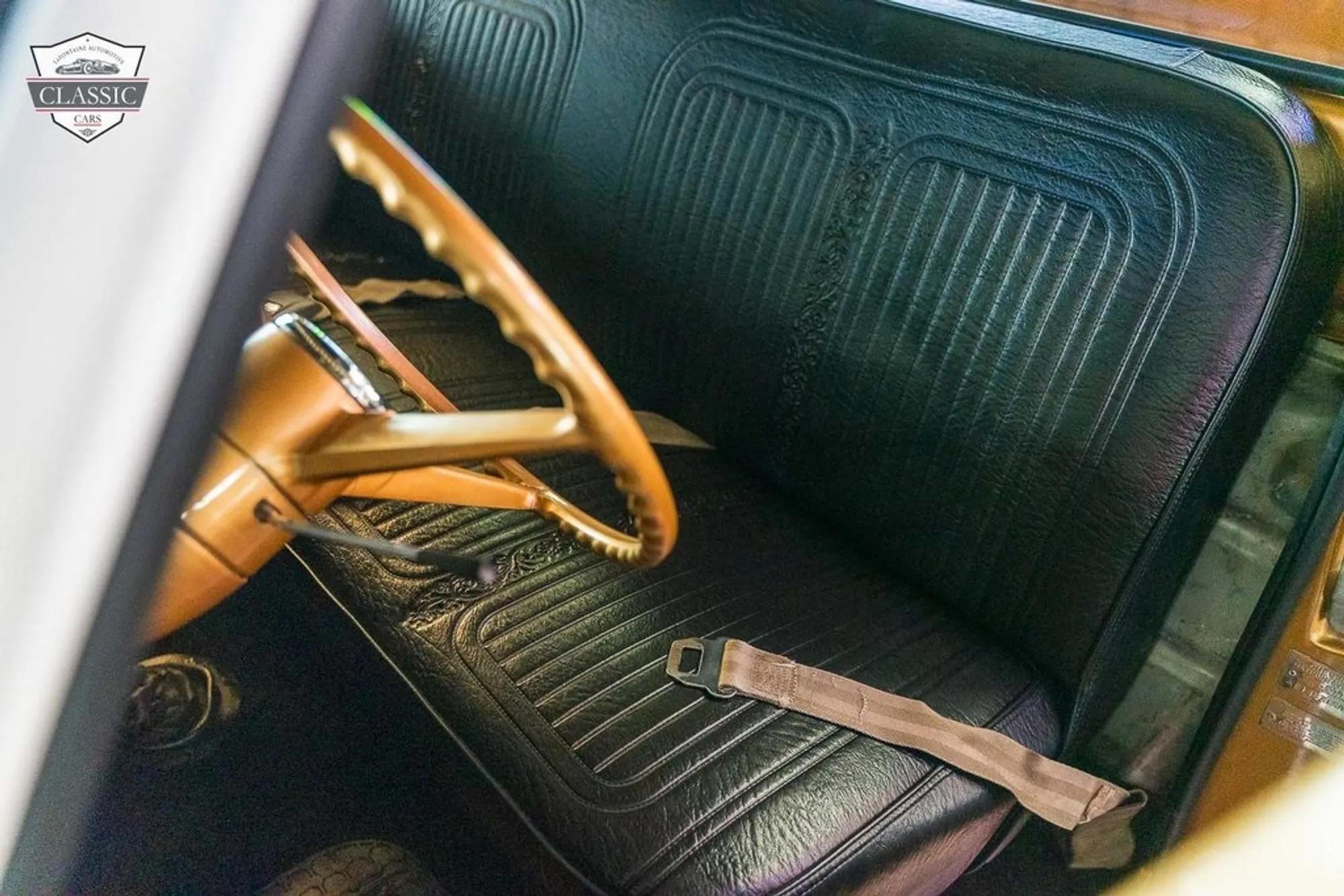 1968 Chevrolet K10 Golden Anniversary Edition