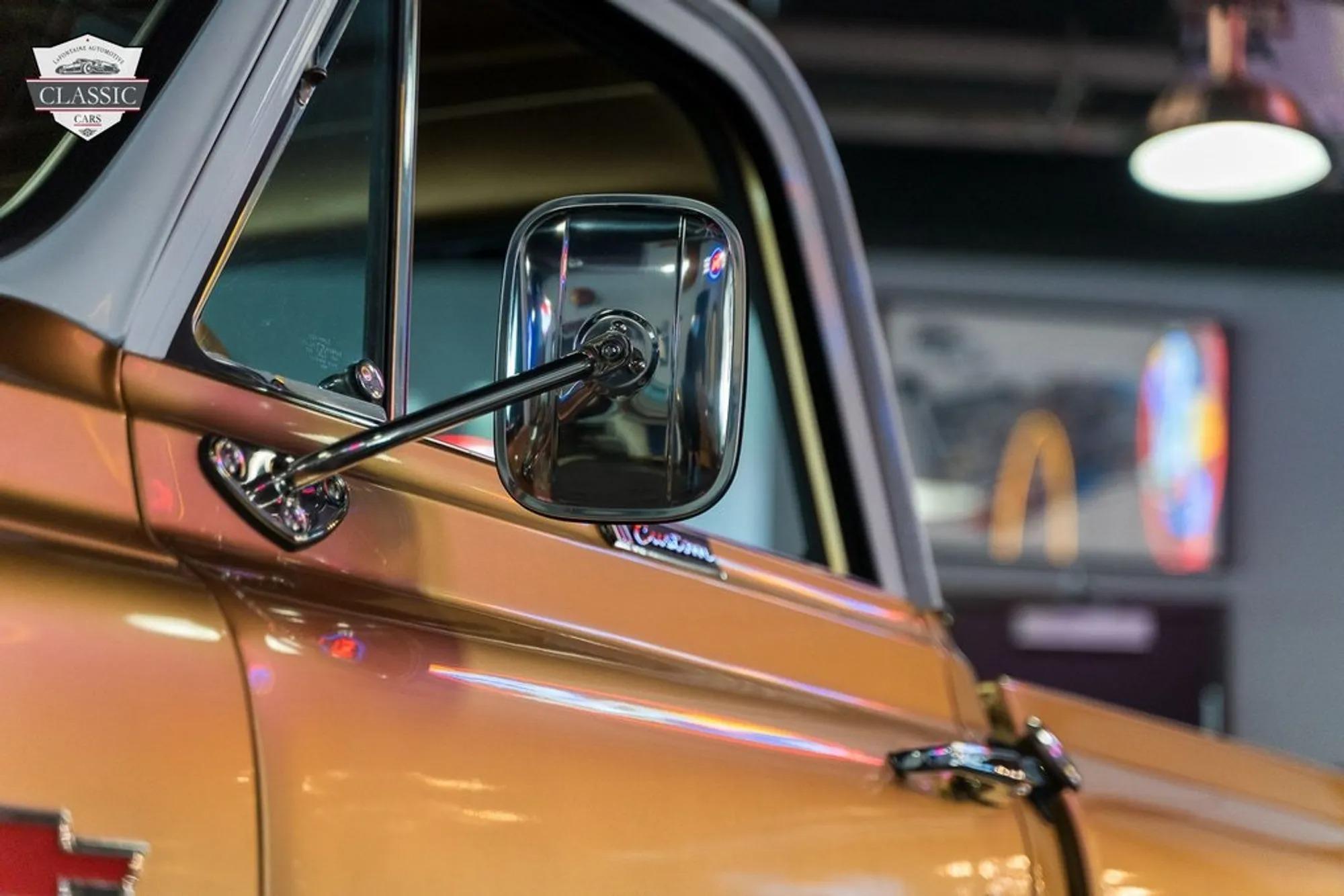 1968 Chevrolet K10 Golden Anniversary Edition