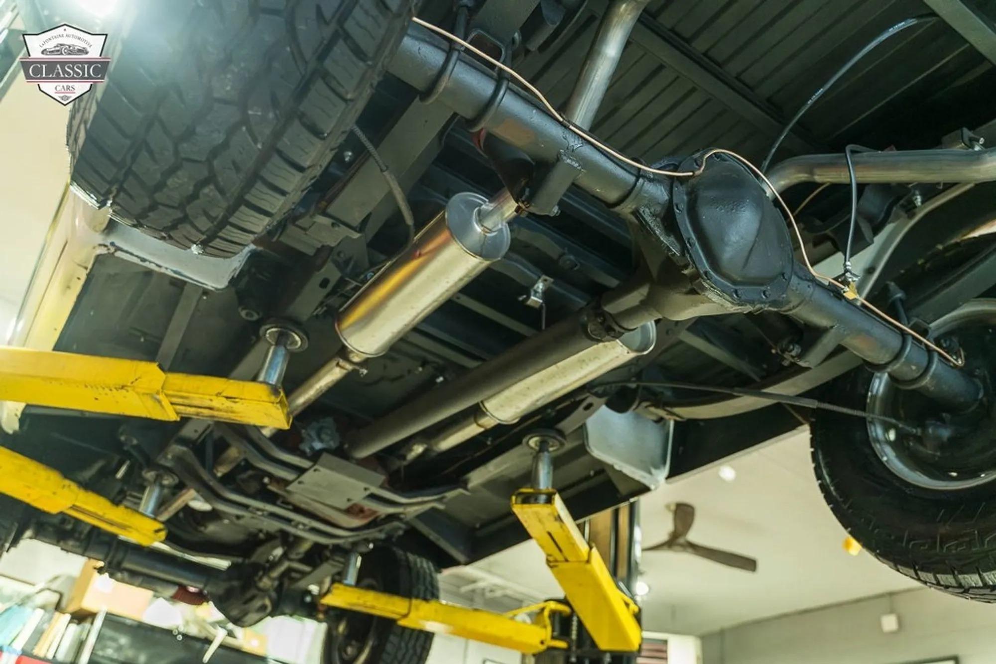 1968 Chevrolet K10 Golden Anniversary Edition